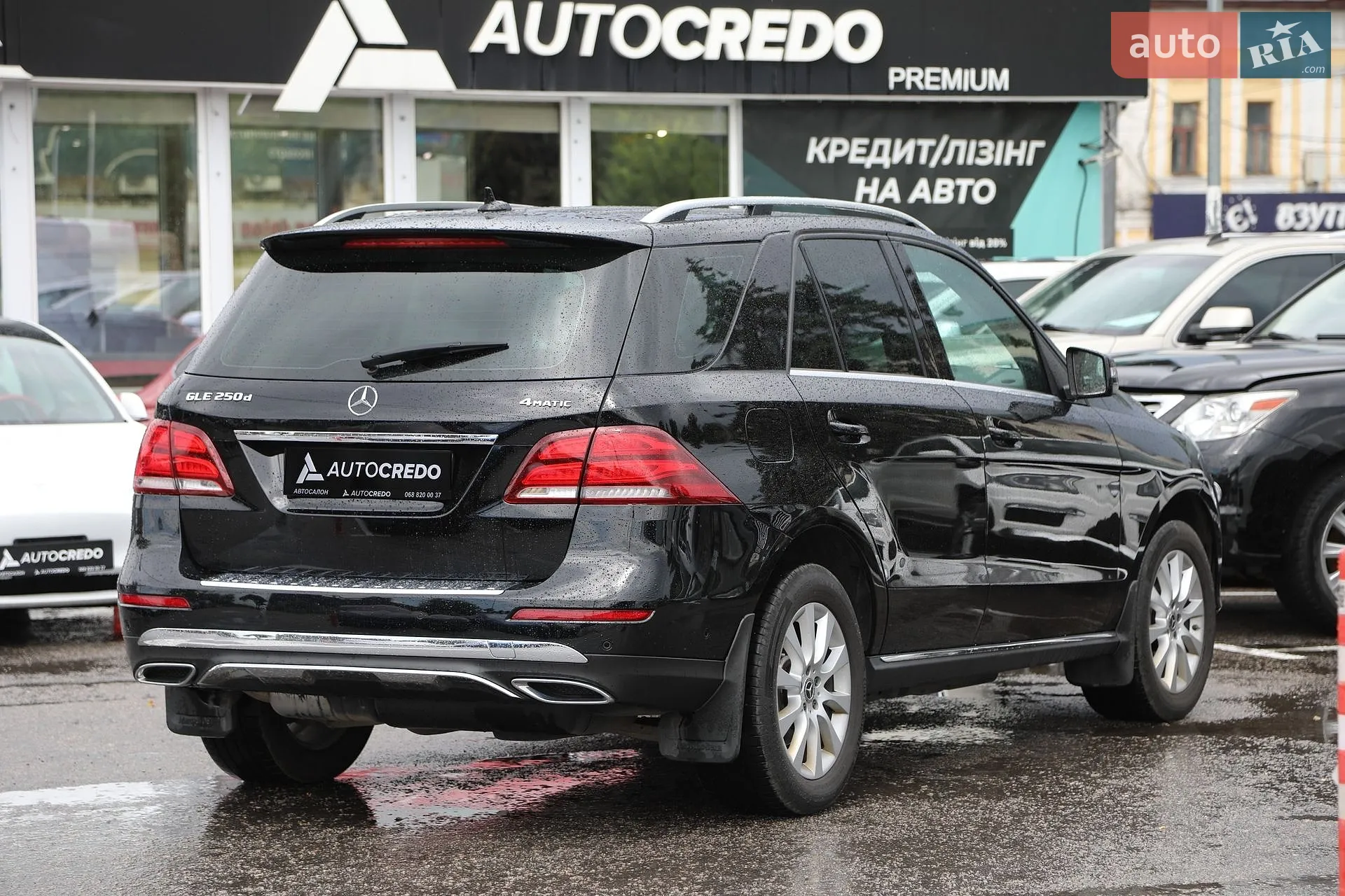2018 Mercedes-Benz GLE - мініатюра 8