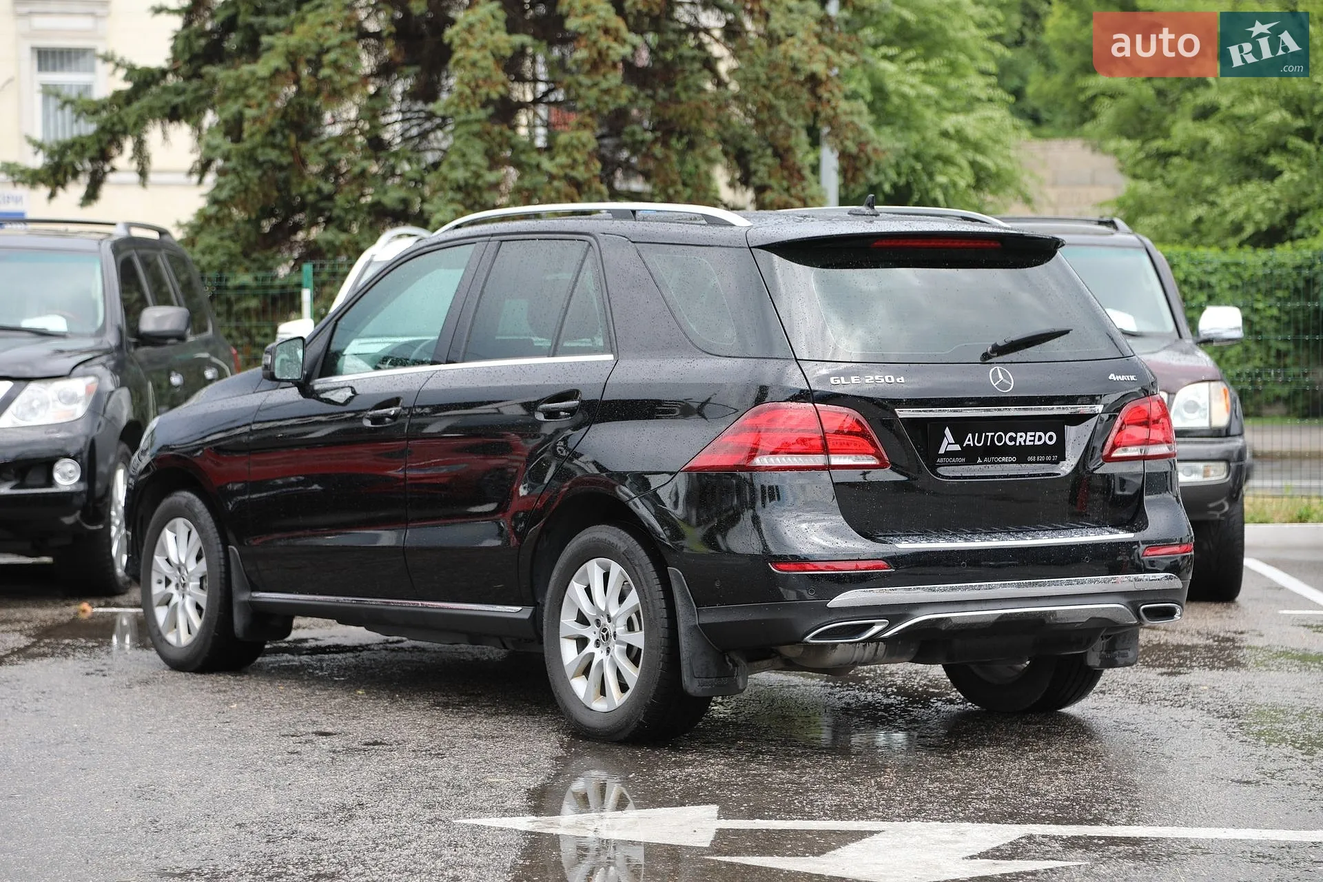 2018 Mercedes-Benz GLE - мініатюра 10