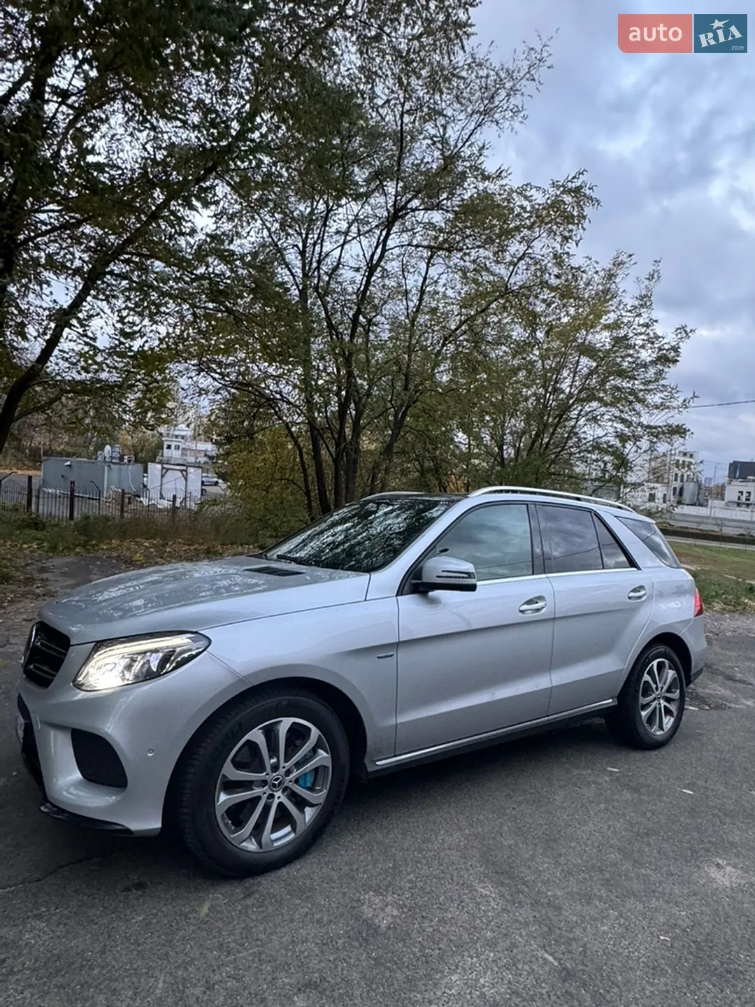 2017 Mercedes-Benz GLE - мініатюра 7