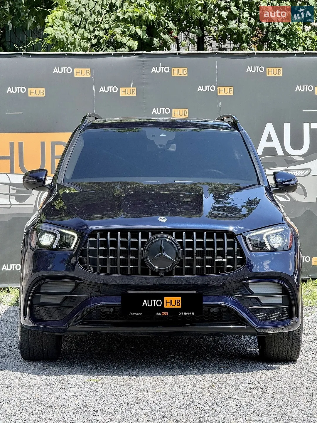 2020 Mercedes-Benz GLE - мініатюра 3