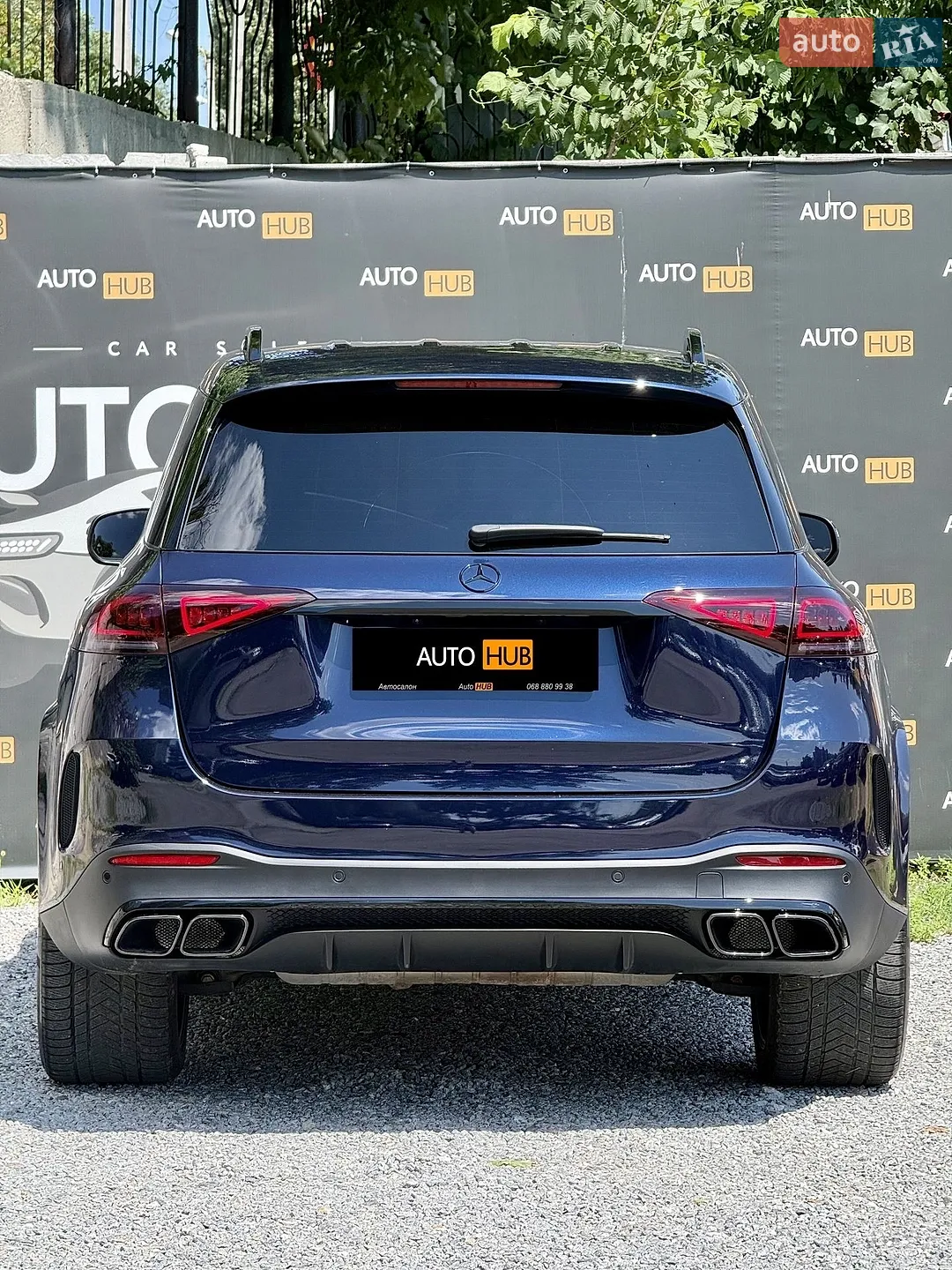 2020 Mercedes-Benz GLE - мініатюра 6