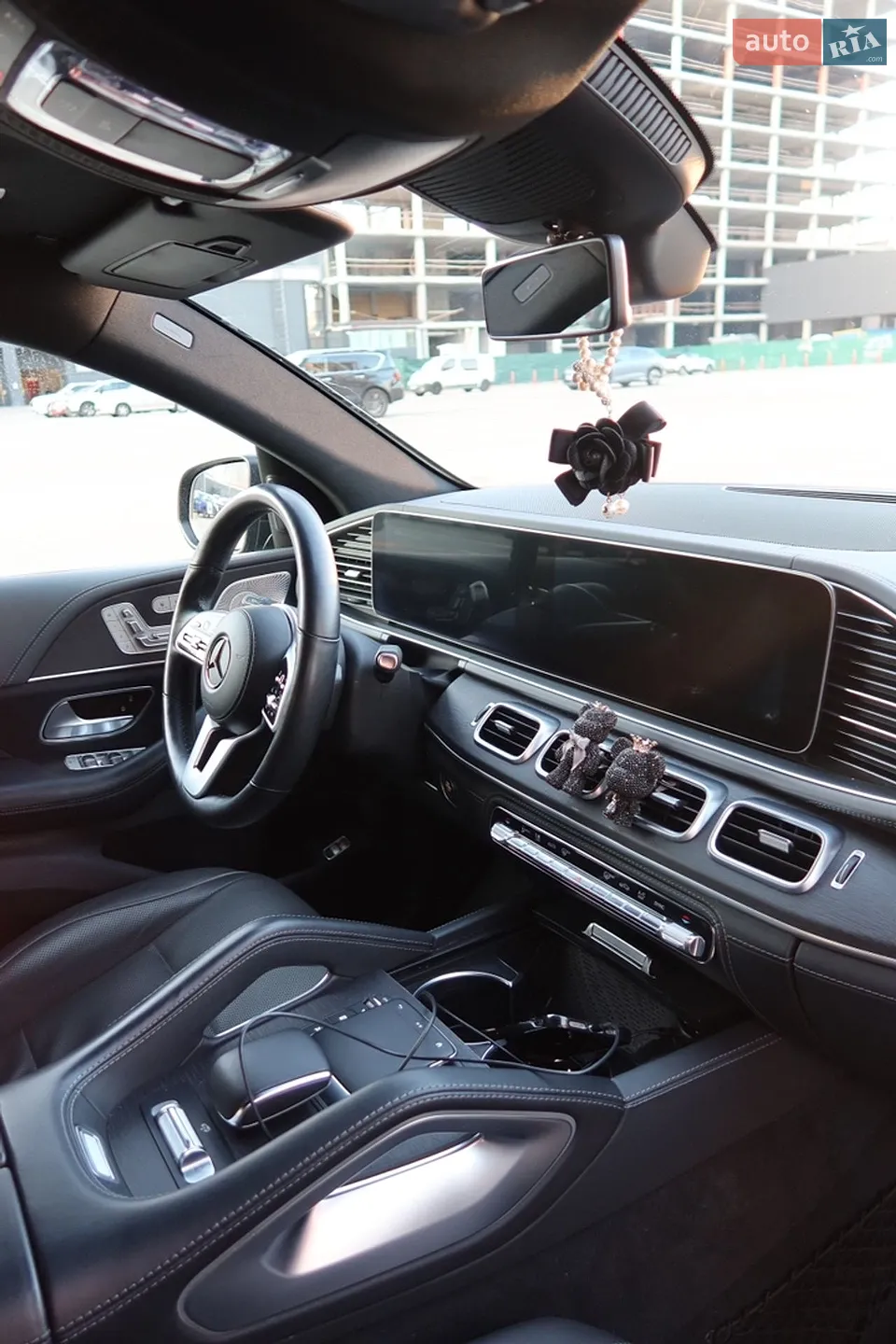 2020 Mercedes-Benz GLE - мініатюра 36