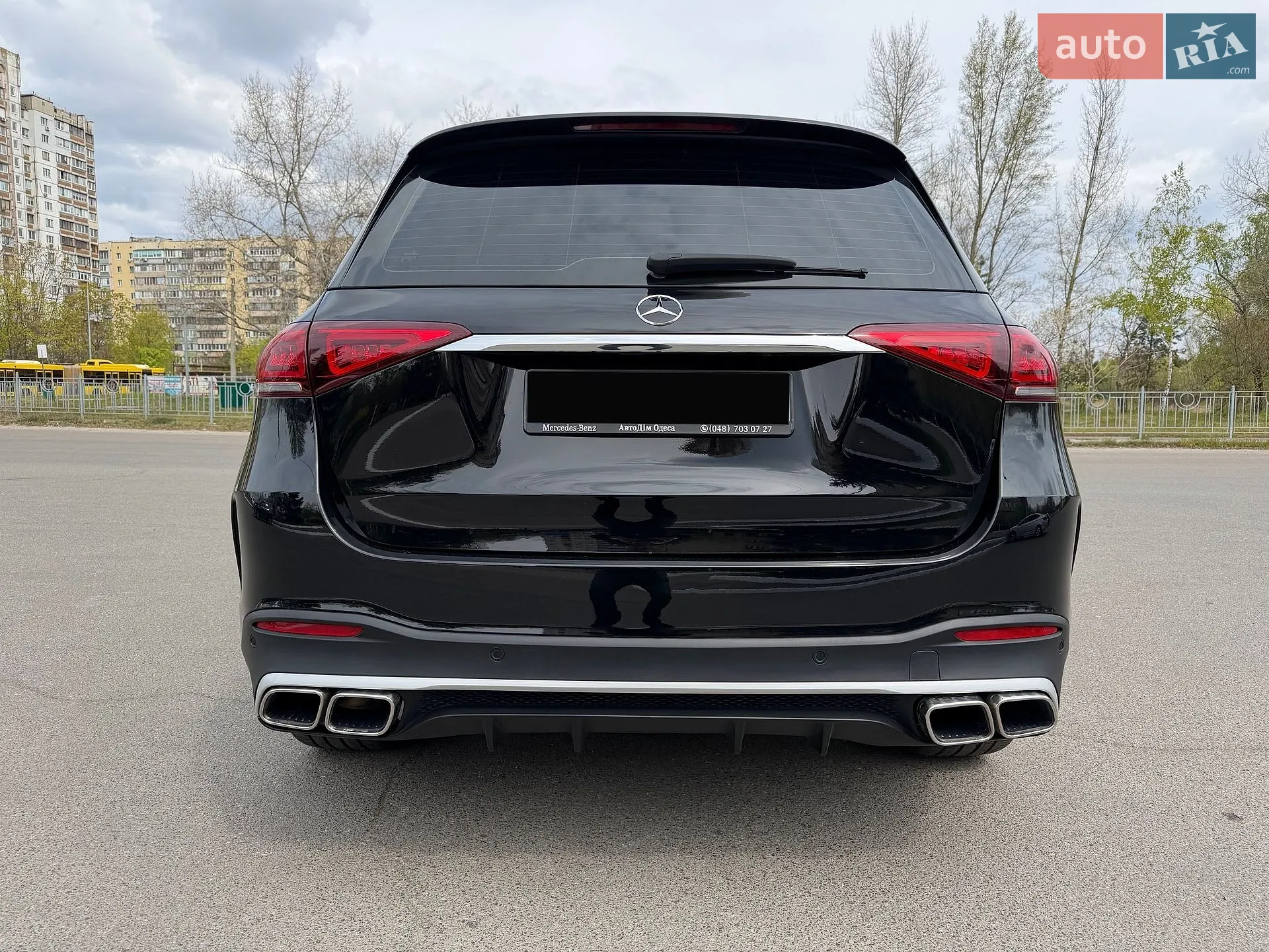 2022 Mercedes-Benz GLE - мініатюра 8