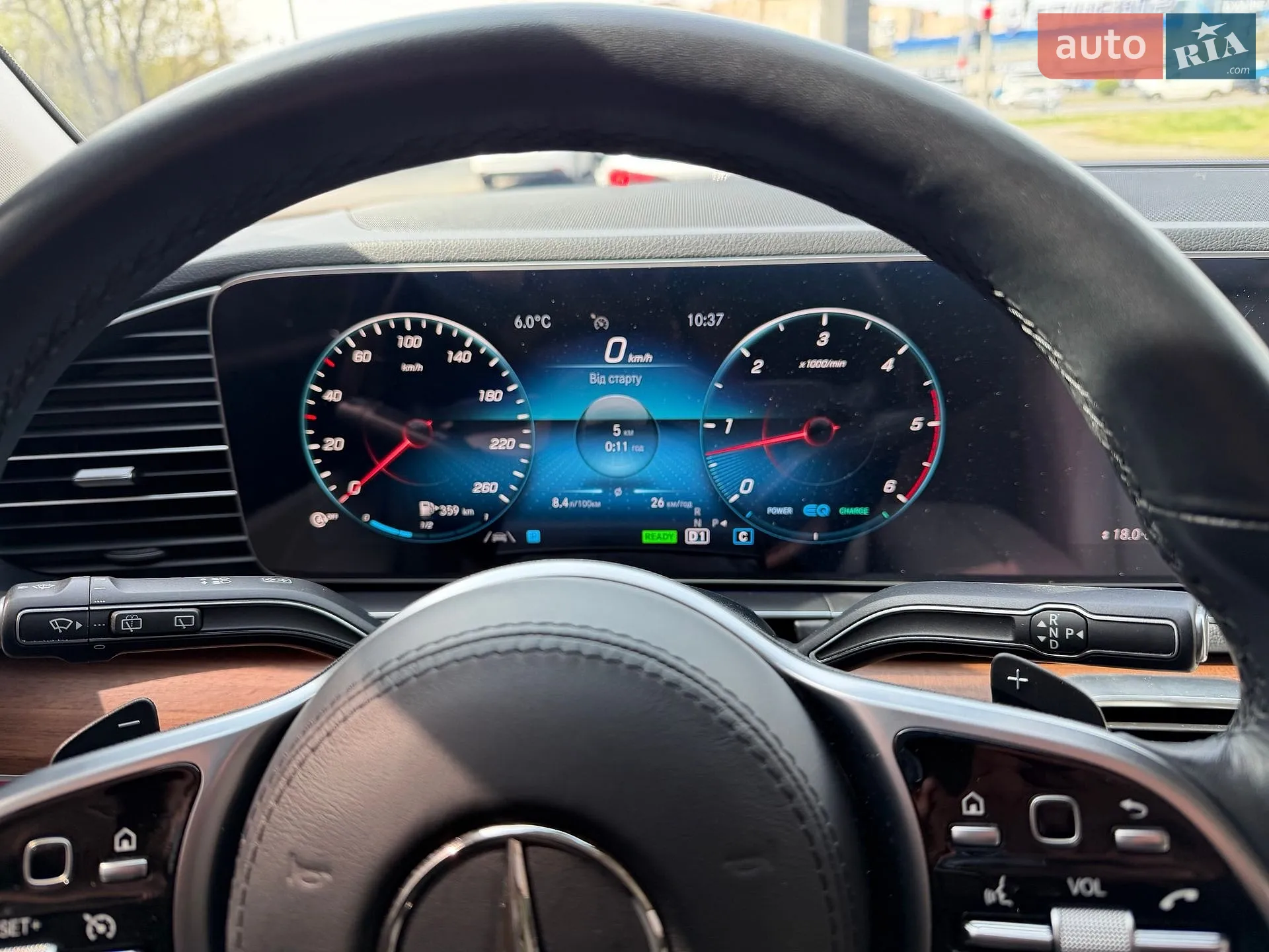 2022 Mercedes-Benz GLE - мініатюра 23