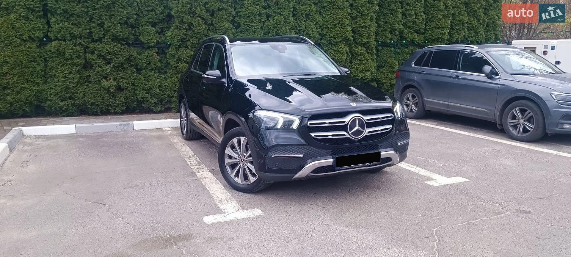 2021 Mercedes-Benz GLE - мініатюра 2