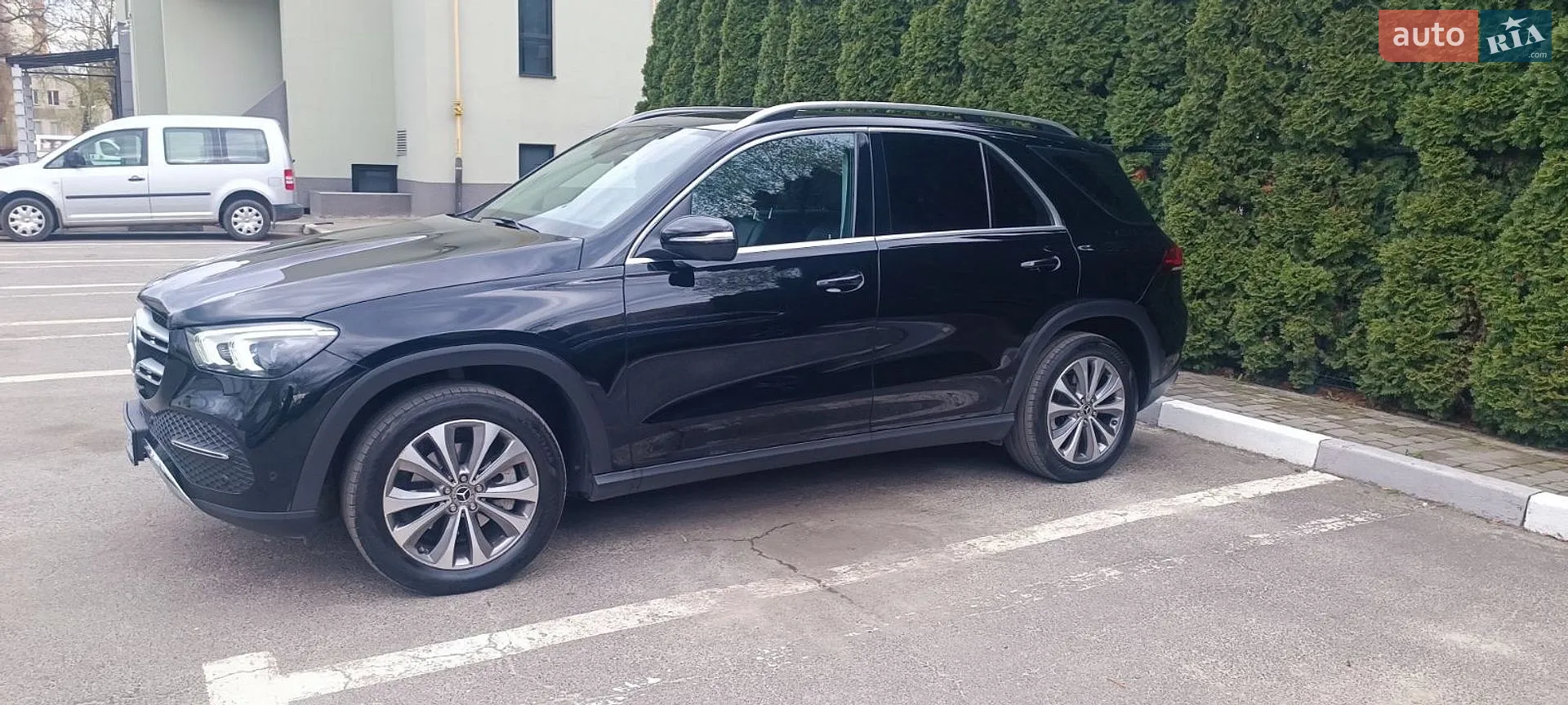 2021 Mercedes-Benz GLE - мініатюра 7