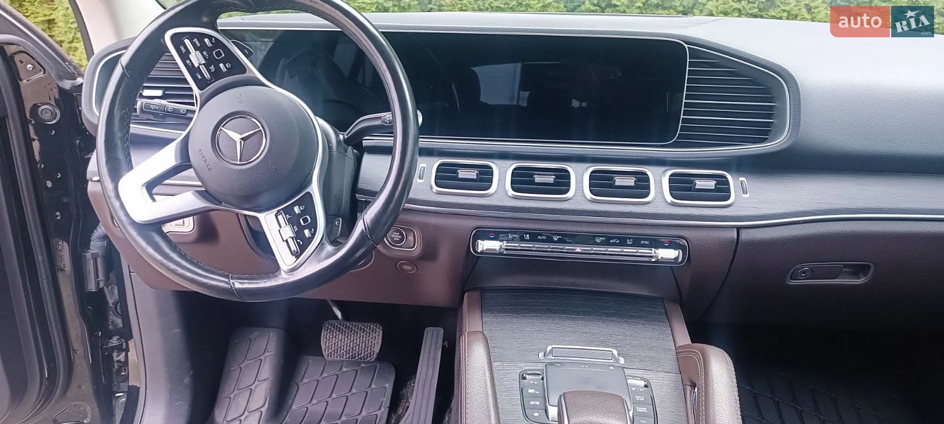 2021 Mercedes-Benz GLE - мініатюра 15
