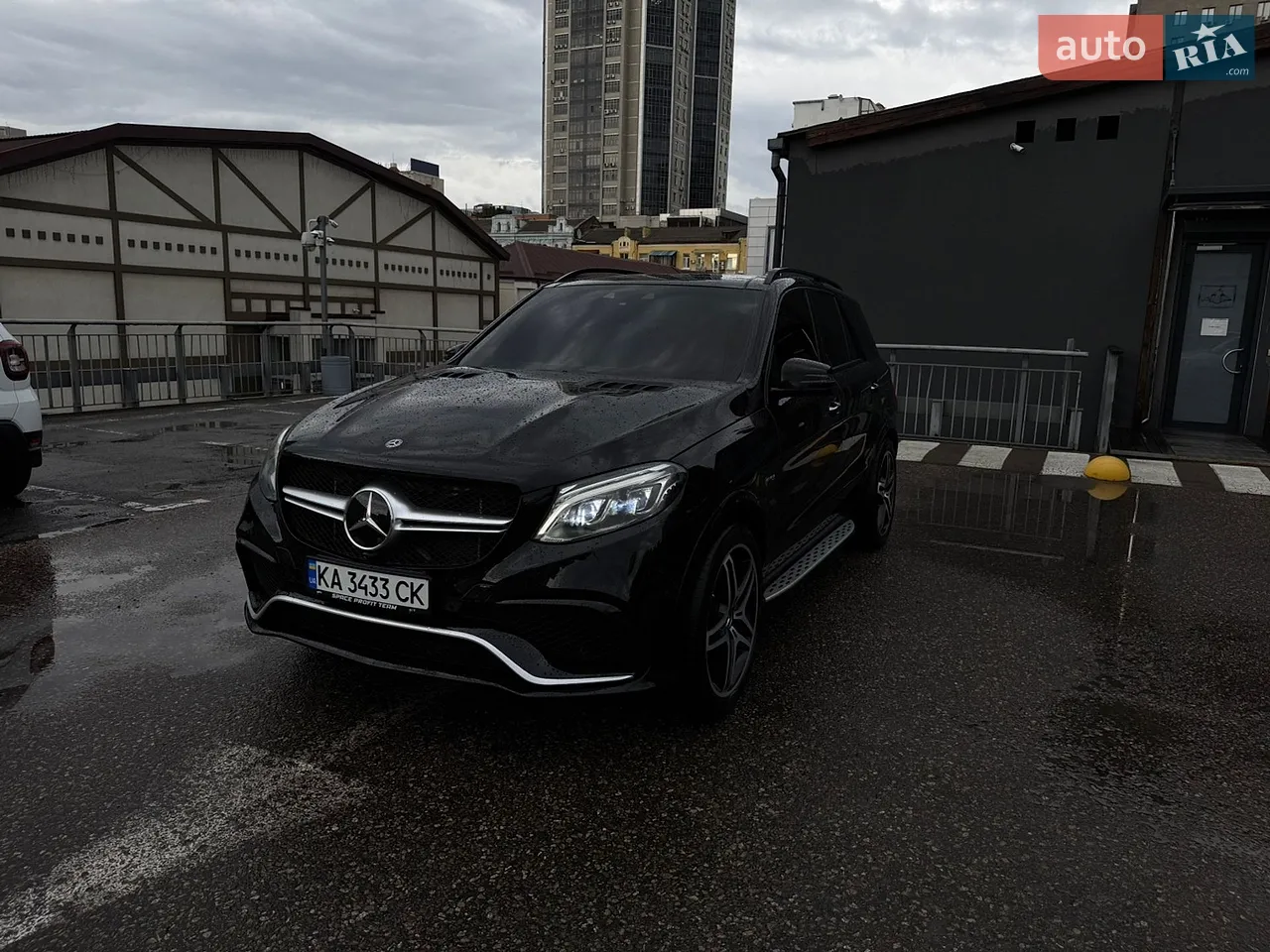 2018 Mercedes-Benz GLE - мініатюра 41