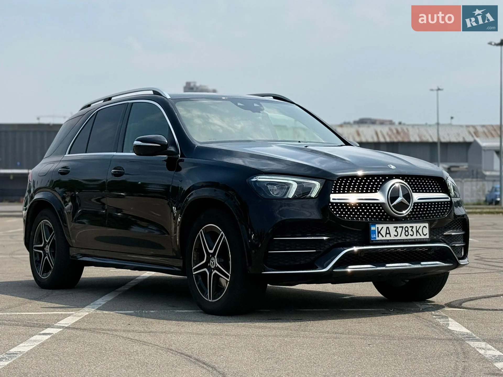 2022 Mercedes-Benz GLE - мініатюра 3