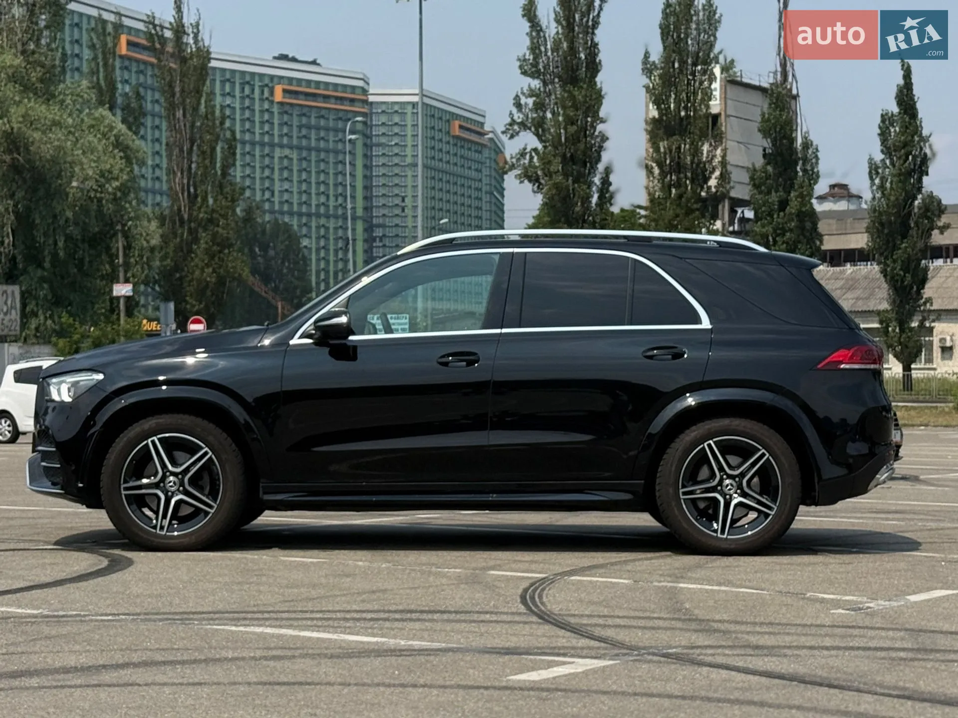 2022 Mercedes-Benz GLE - мініатюра 6