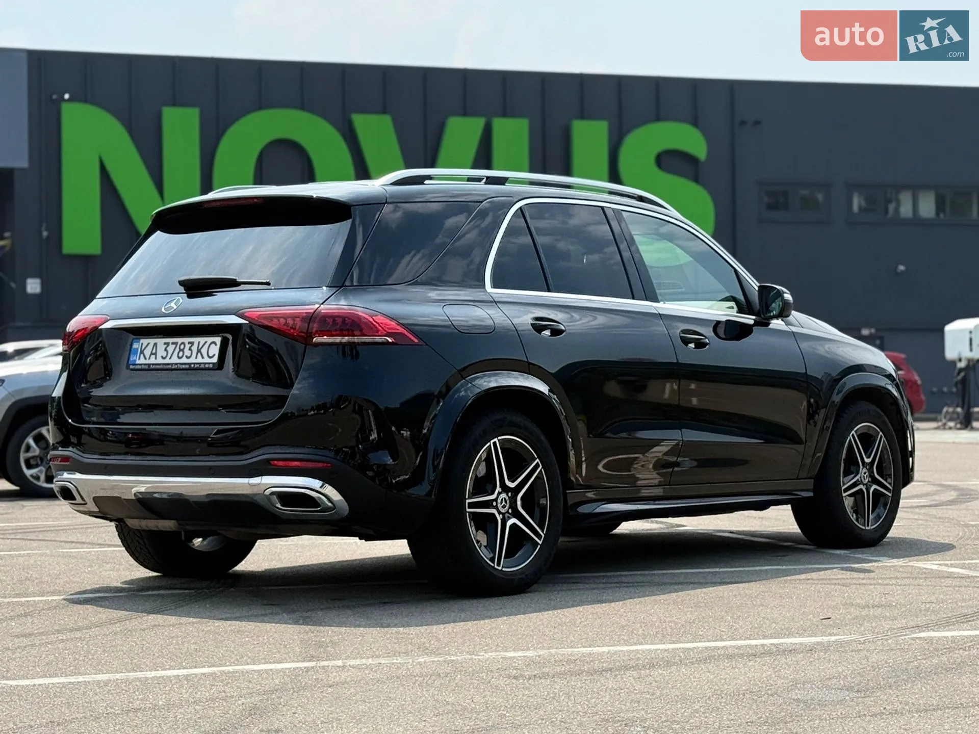 2022 Mercedes-Benz GLE - мініатюра 9