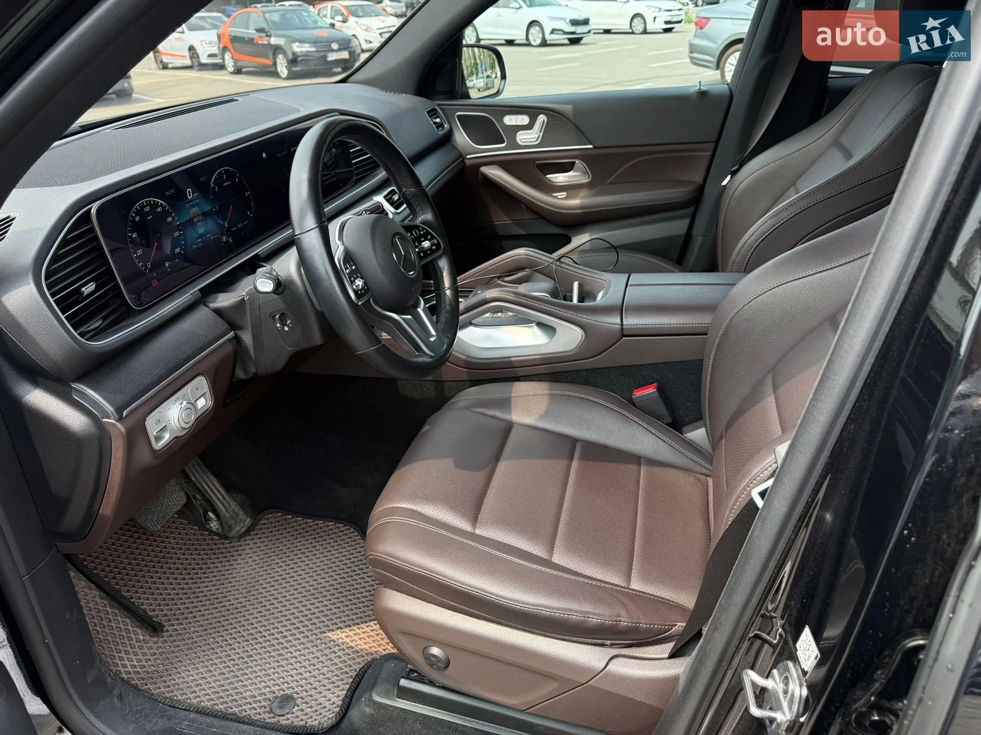 2022 Mercedes-Benz GLE - мініатюра 13