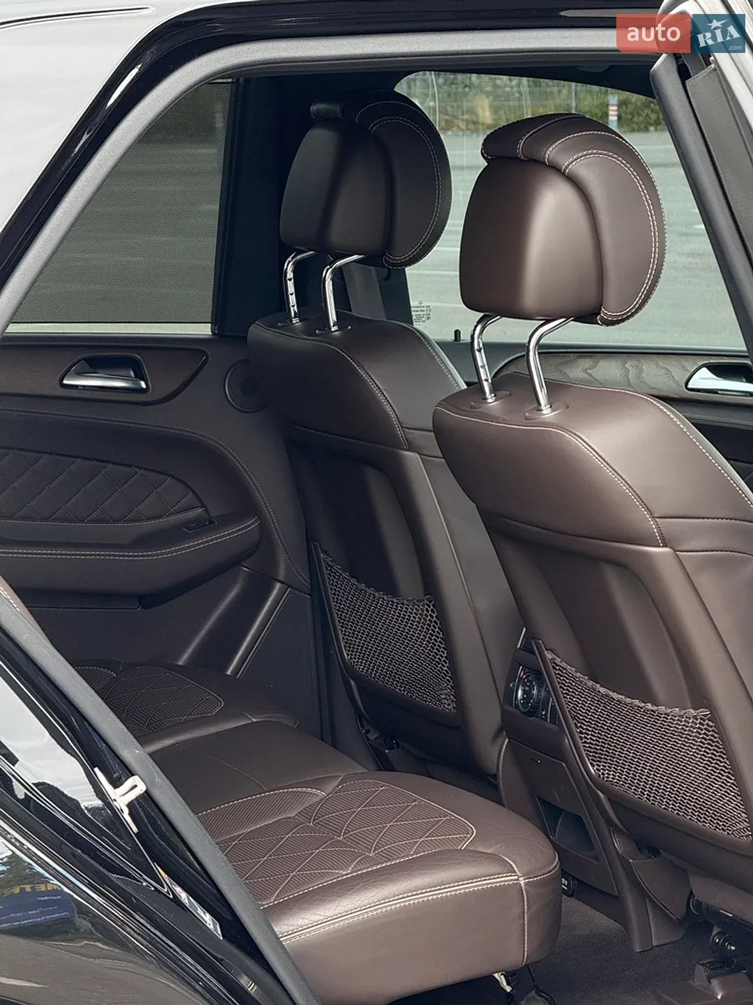 2017 Mercedes-Benz GLE - мініатюра 20
