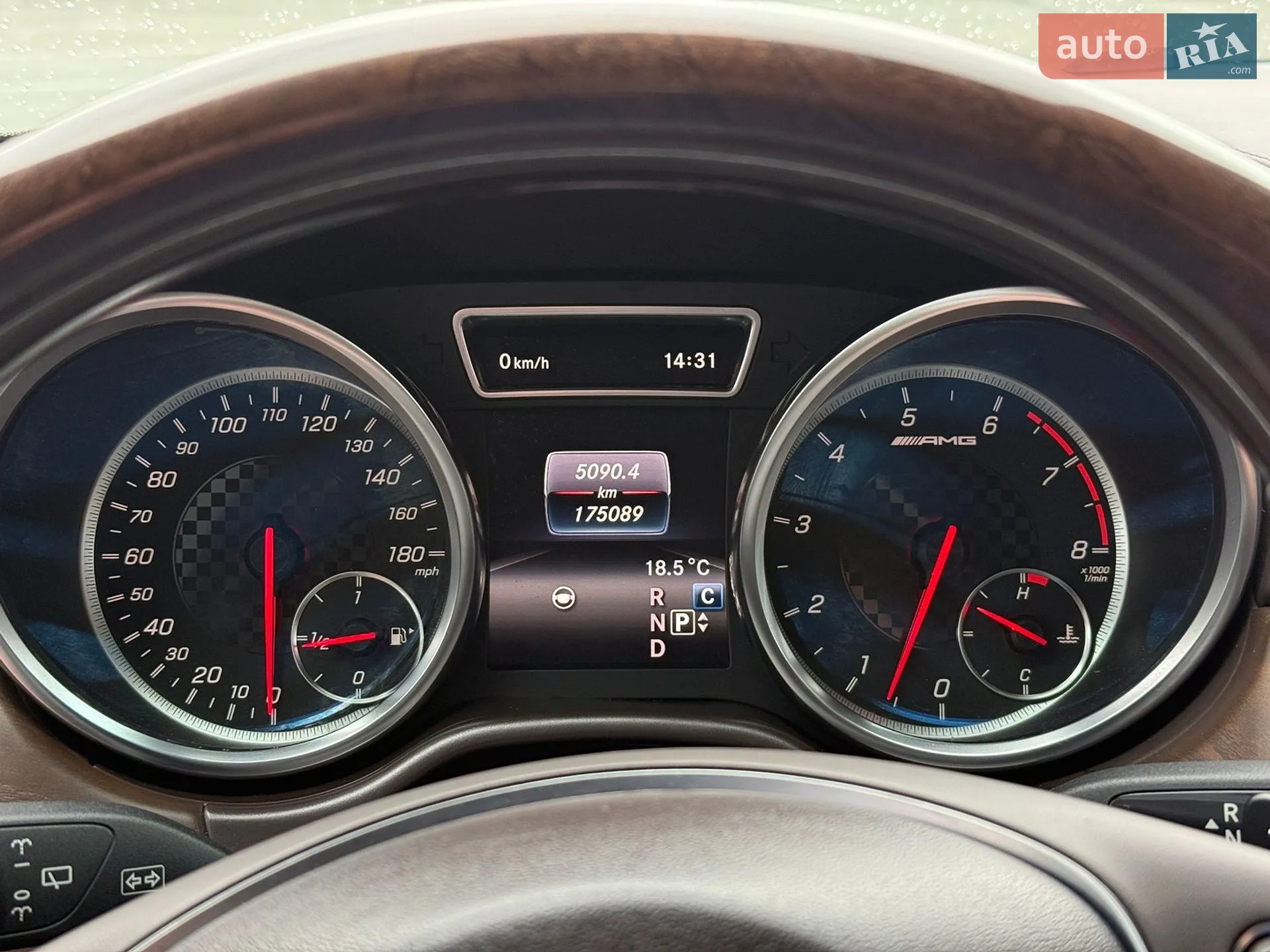 2017 Mercedes-Benz GLE - мініатюра 44