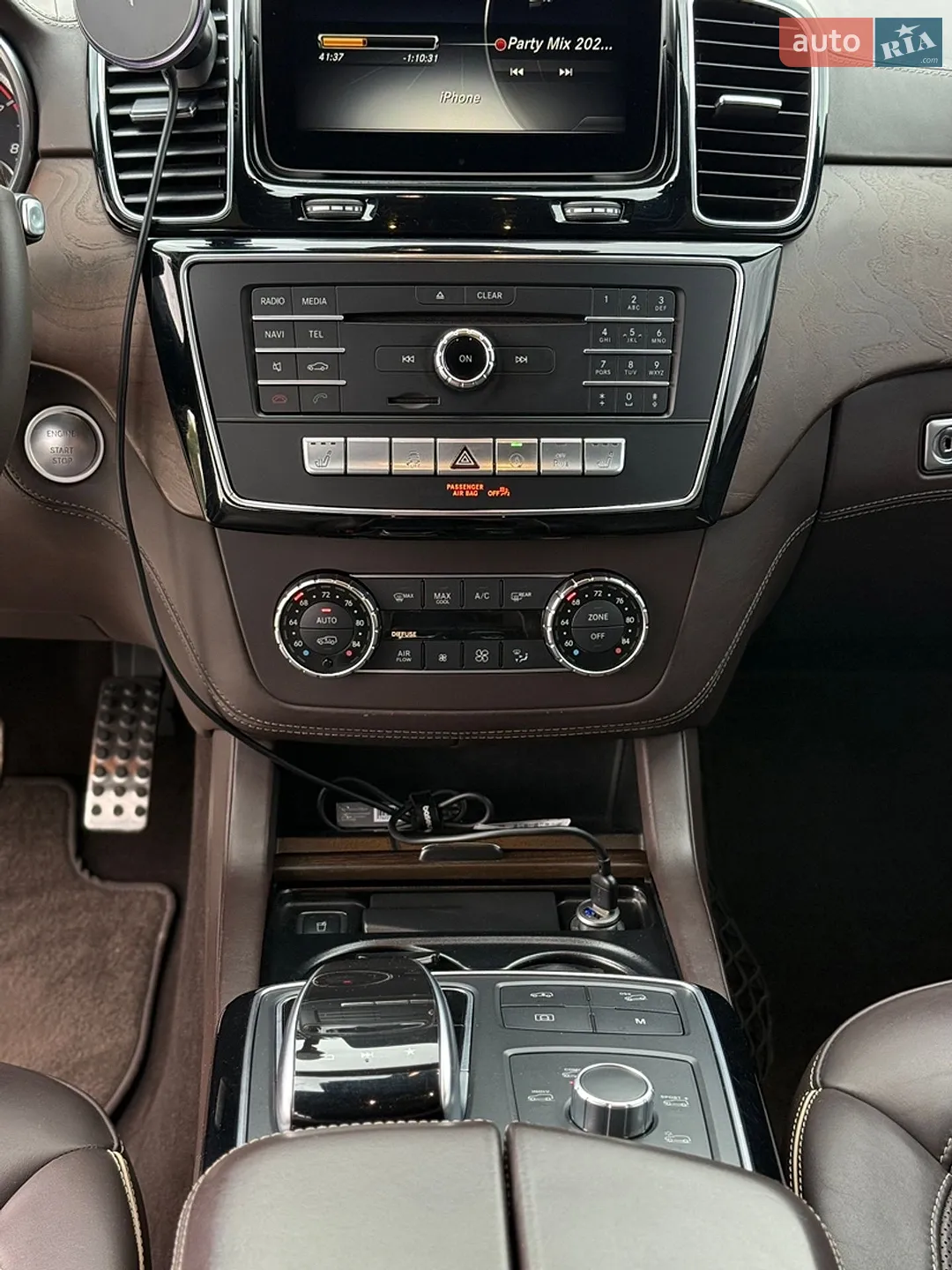 2017 Mercedes-Benz GLE - мініатюра 39