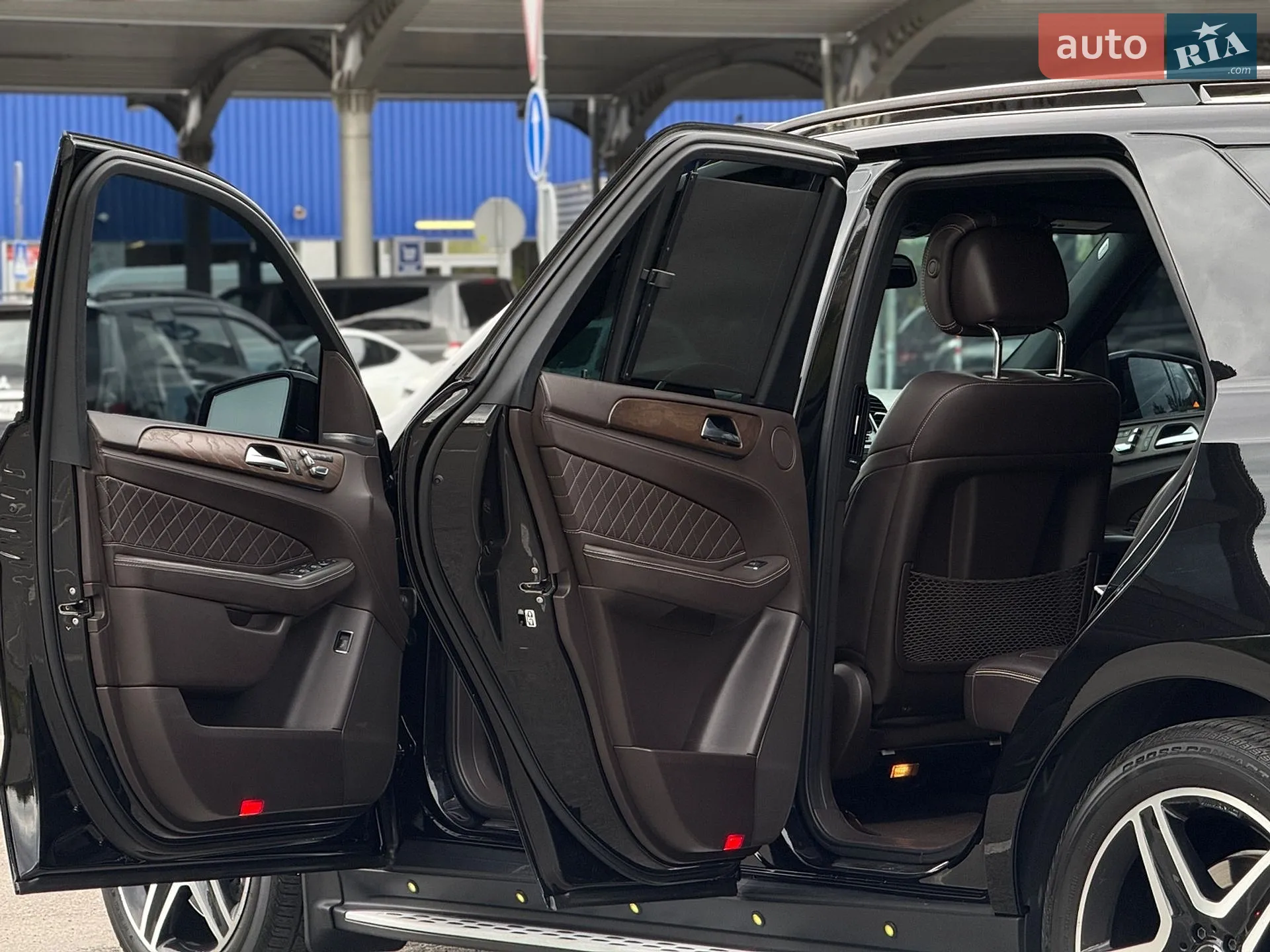 2017 Mercedes-Benz GLE - мініатюра 37