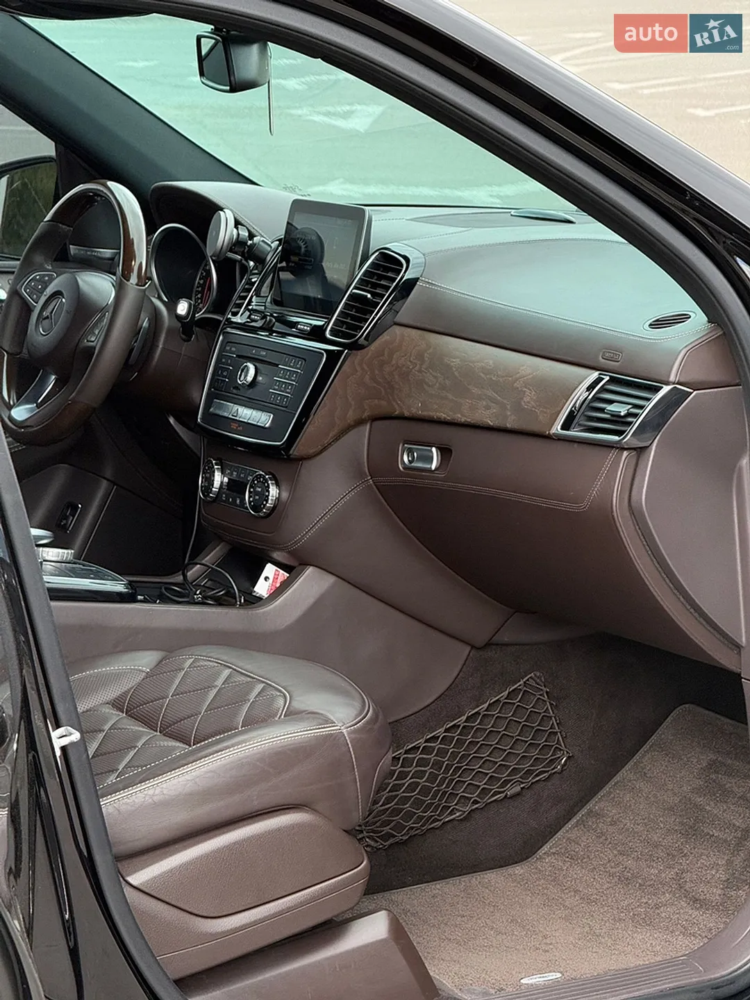 2017 Mercedes-Benz GLE - мініатюра 52