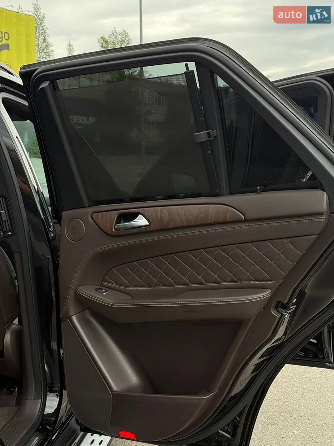 2017 Mercedes-Benz GLE - мініатюра 52