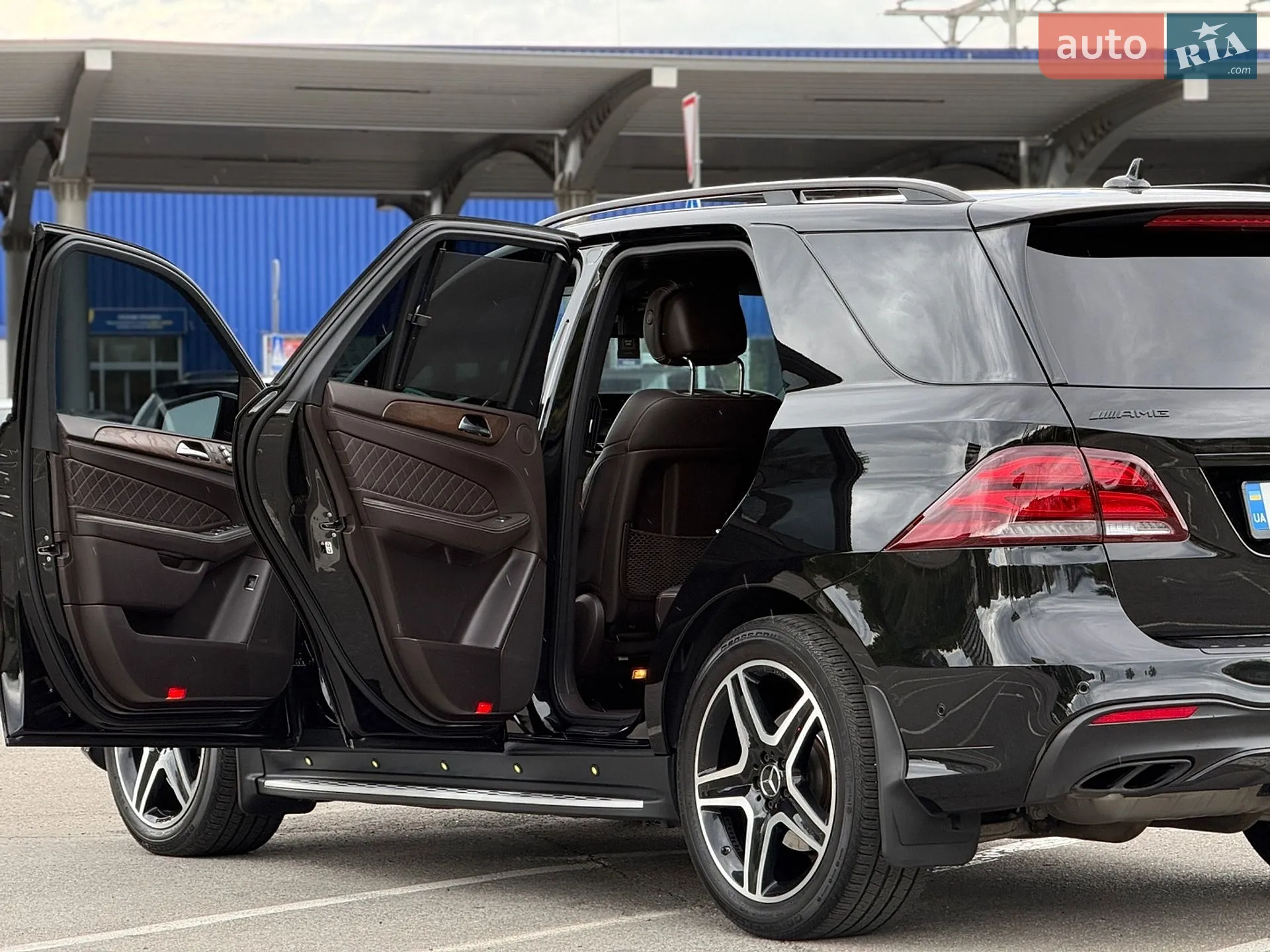 2017 Mercedes-Benz GLE - мініатюра 14