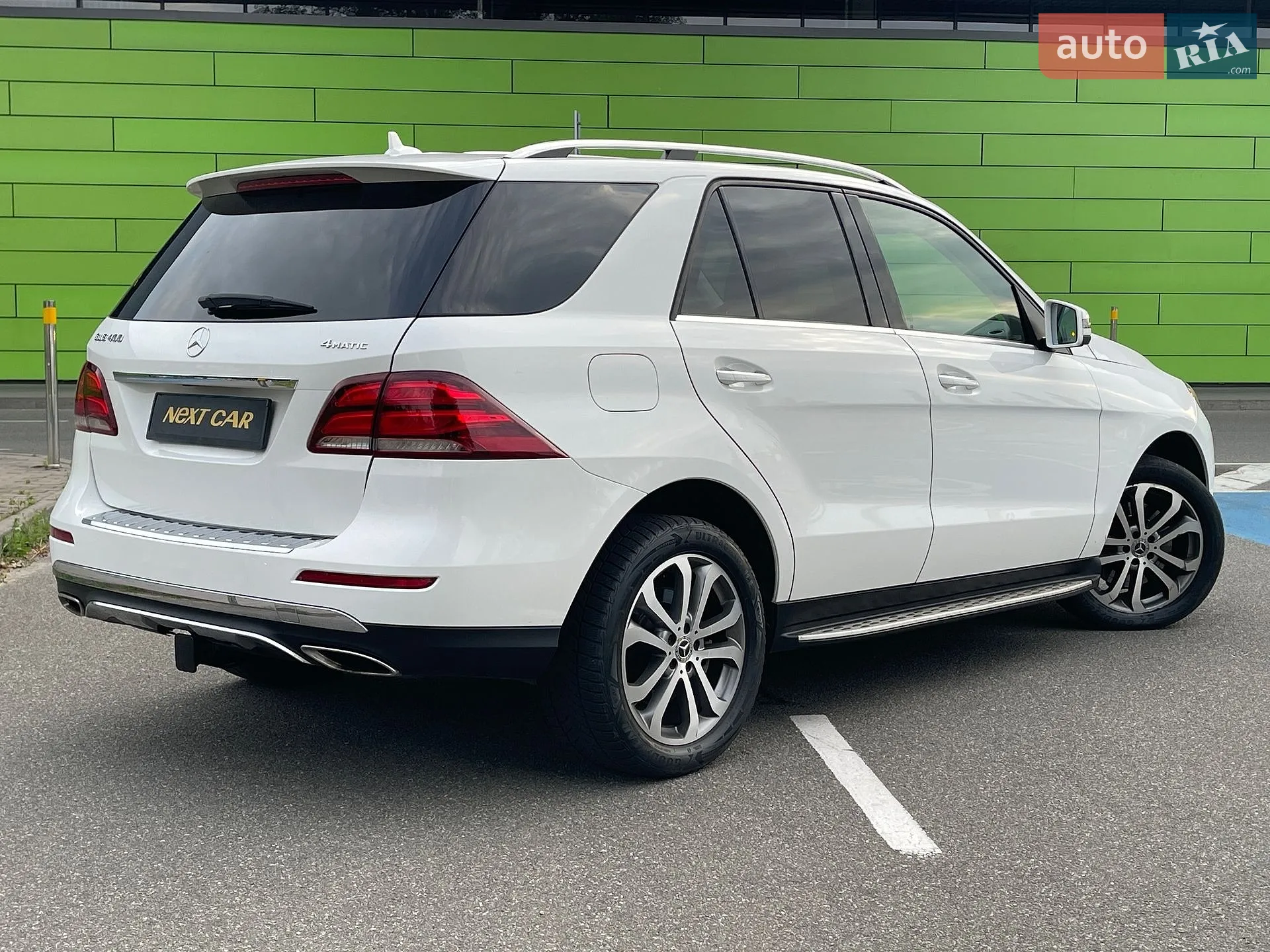 2018 Mercedes-Benz GLE - мініатюра 6