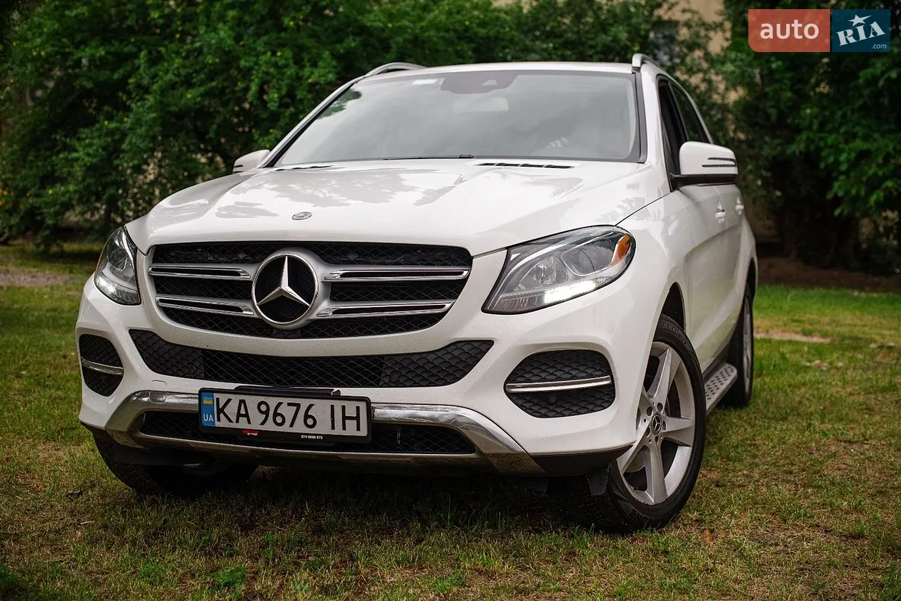 2018 Mercedes-Benz GLE - мініатюра 26