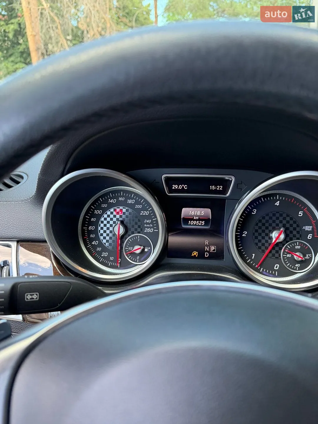 2015 Mercedes-Benz GLE - мініатюра 10