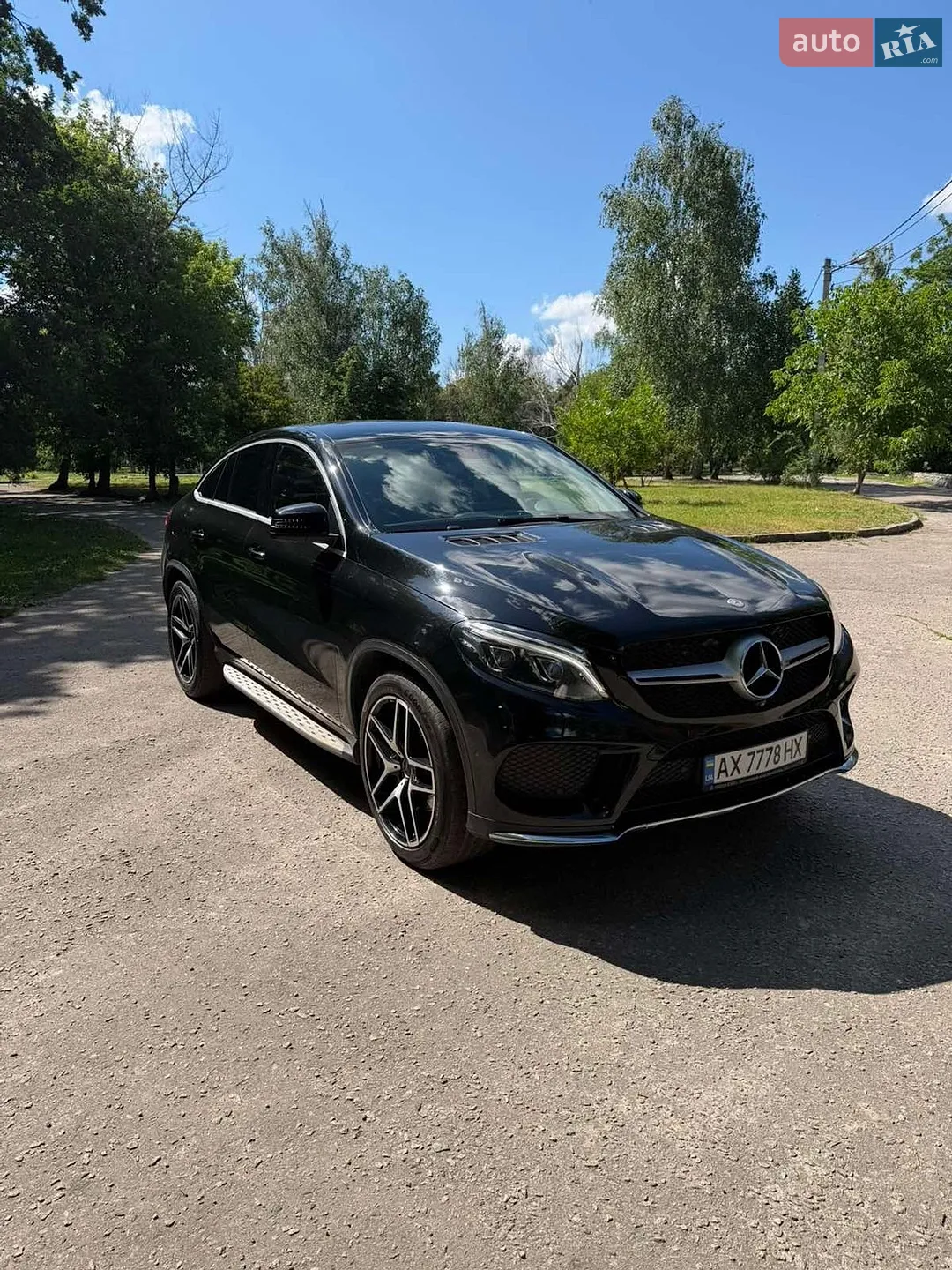 2015 Mercedes-Benz GLE - мініатюра 15