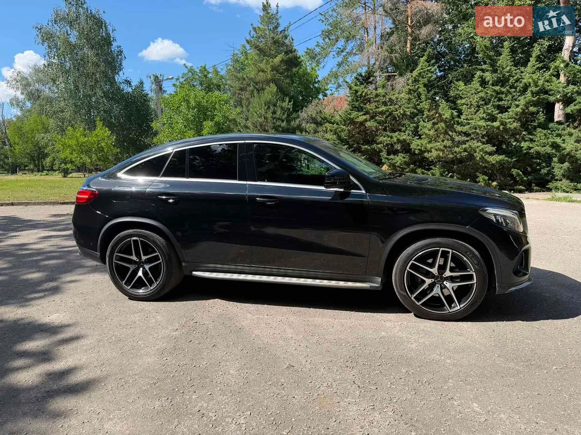 2015 Mercedes-Benz GLE - мініатюра 19