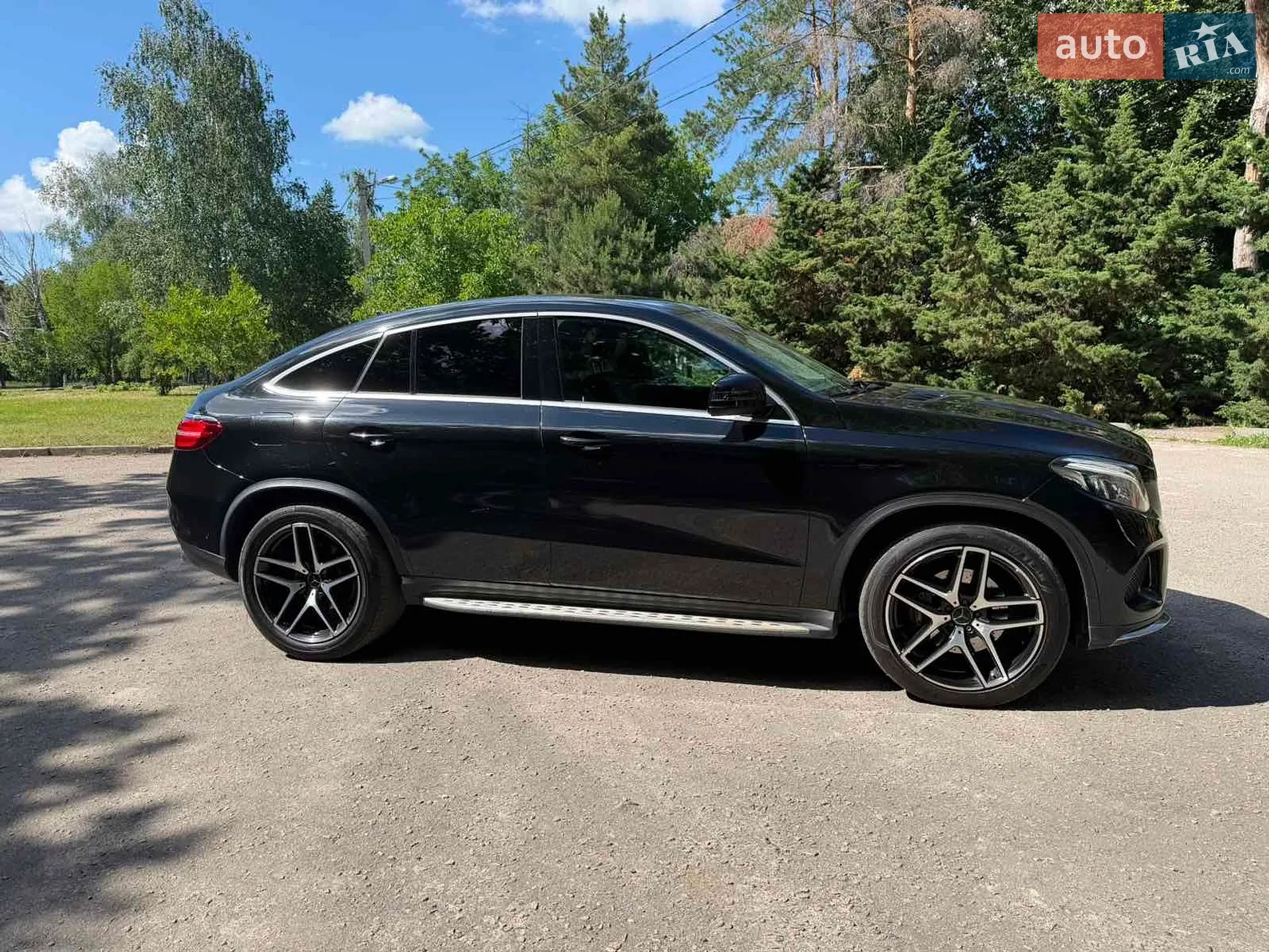 2015 Mercedes-Benz GLE - мініатюра 29