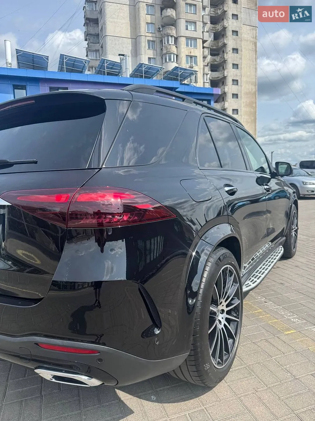 2023 Mercedes-Benz GLE - мініатюра 9