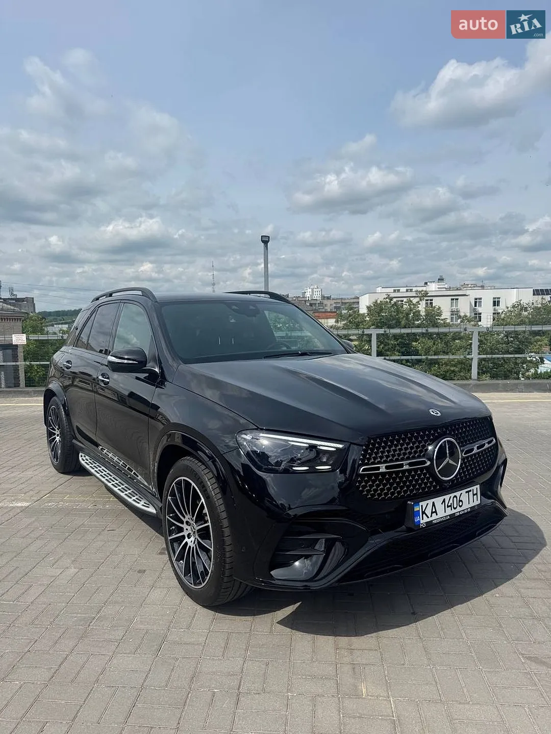 2023 Mercedes-Benz GLE - мініатюра 6