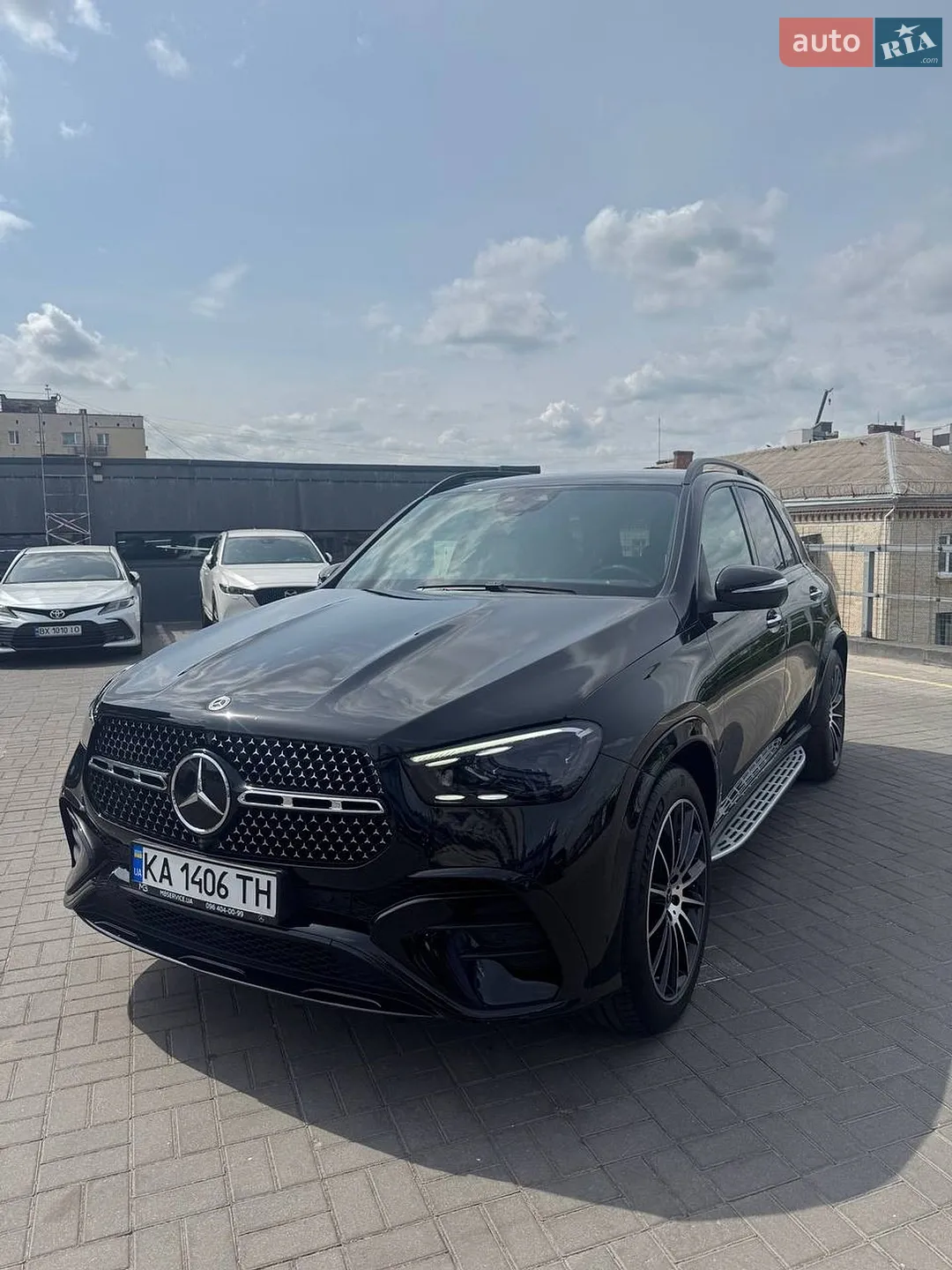 2023 Mercedes-Benz GLE - мініатюра 3