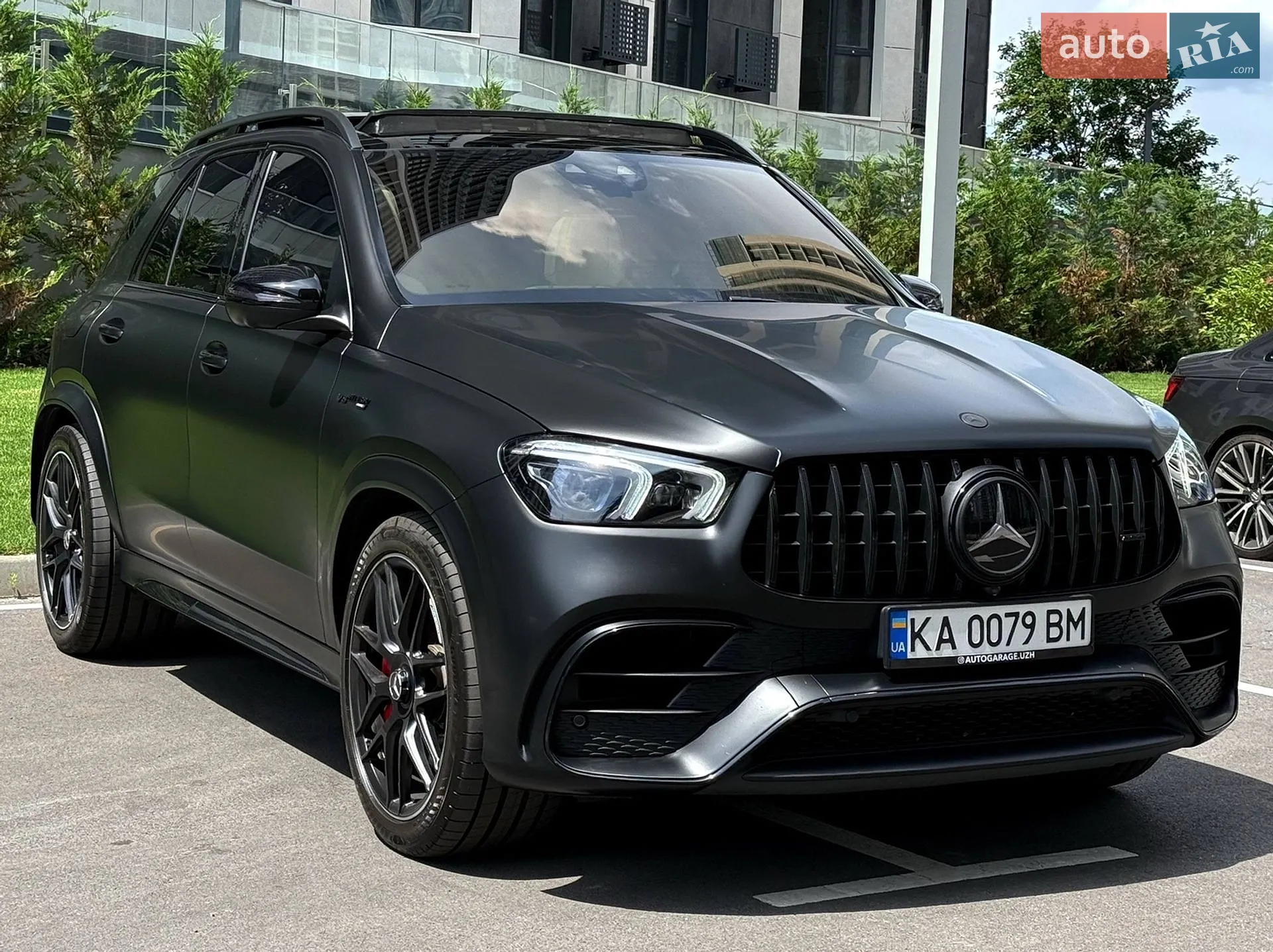 2020 Mercedes-Benz GLE - мініатюра 12