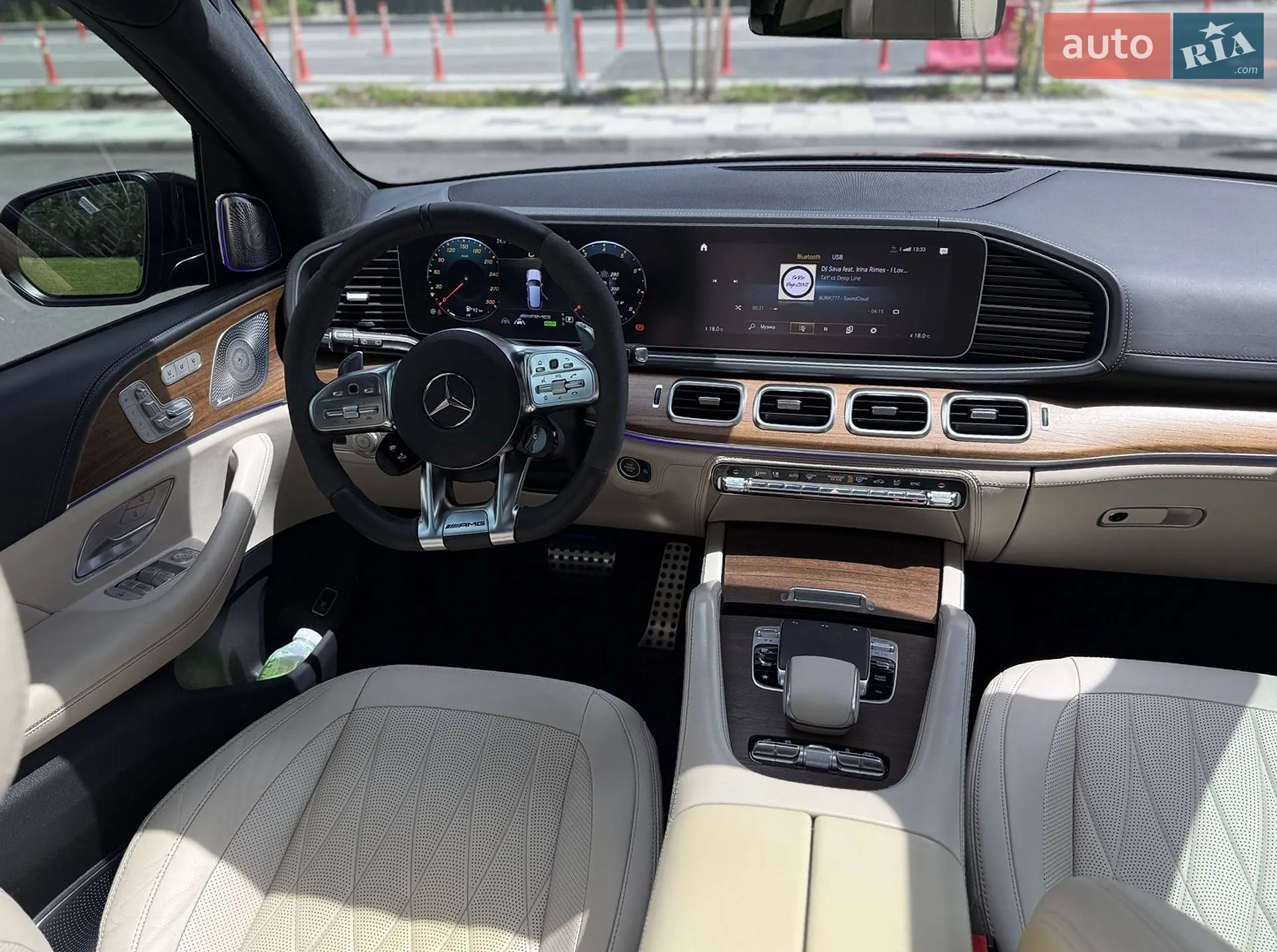 2020 Mercedes-Benz GLE - мініатюра 31