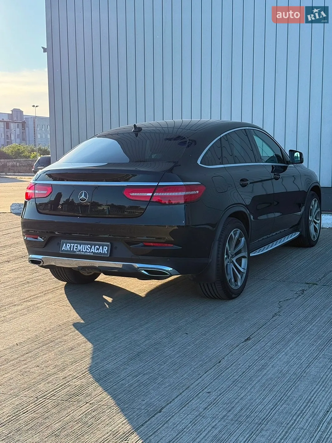 Mercedes-Benz GLE-Class 2017 VIN WDCED2EB1JA092547 фото оголошення 6 з 22
