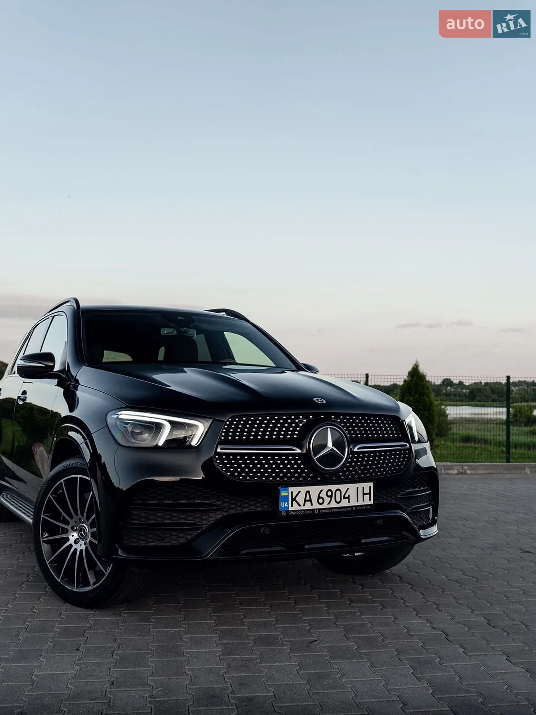 2022 Mercedes-Benz GLE - мініатюра 3