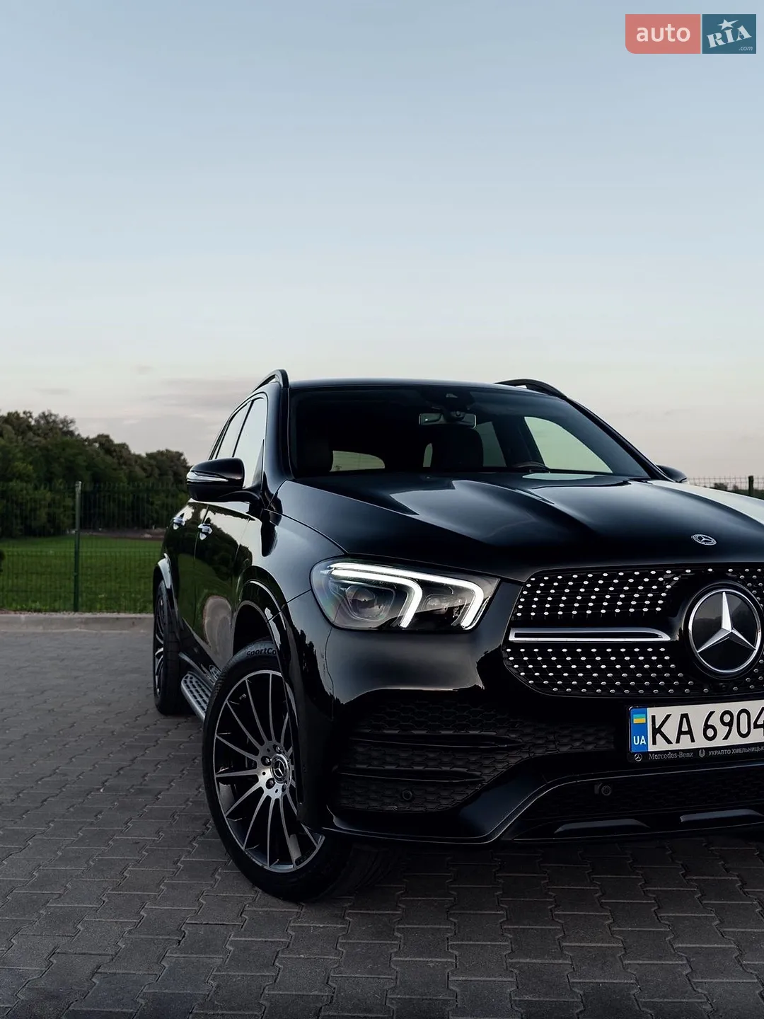 2022 Mercedes-Benz GLE - мініатюра 4