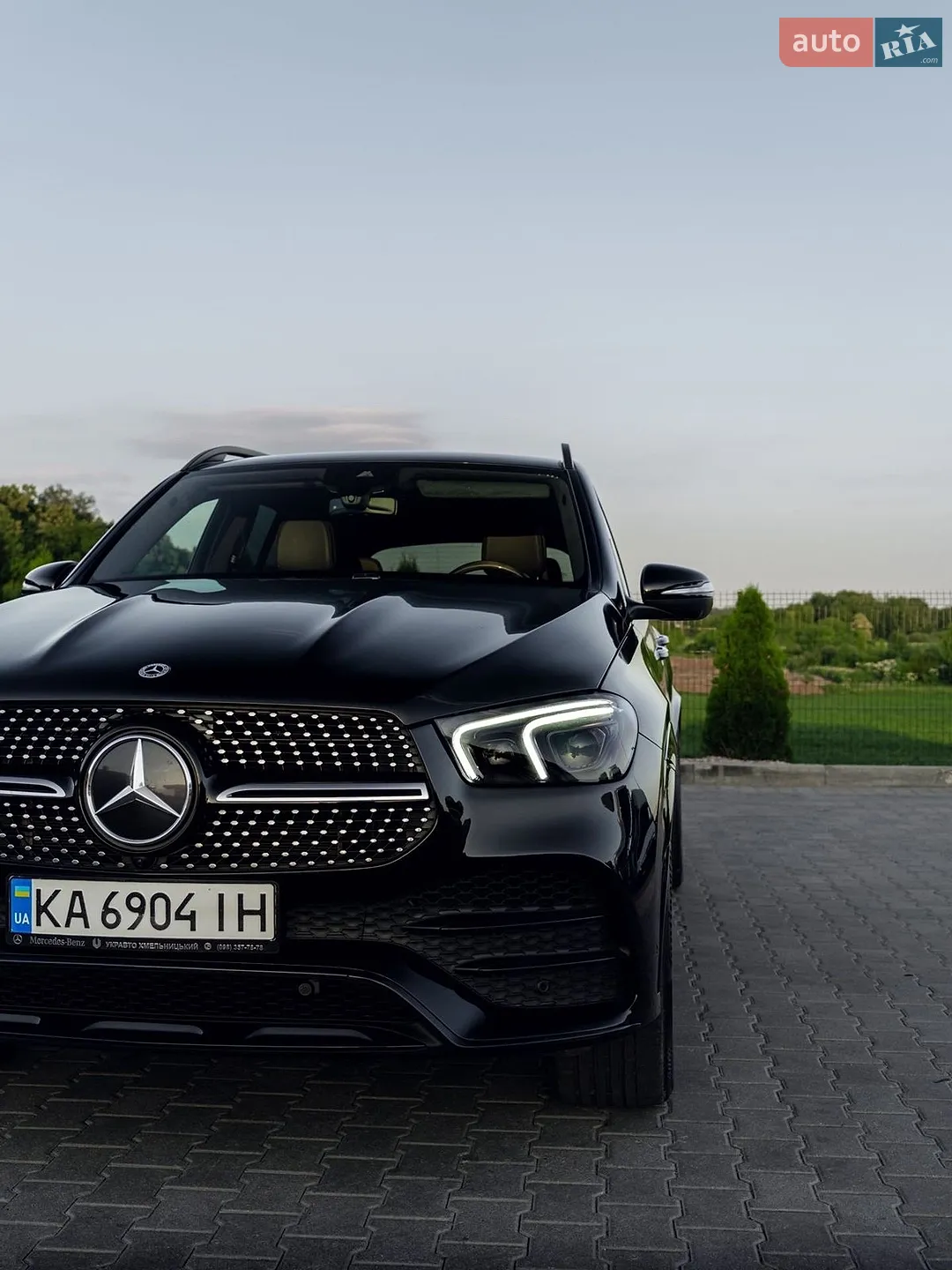 2022 Mercedes-Benz GLE - мініатюра 5