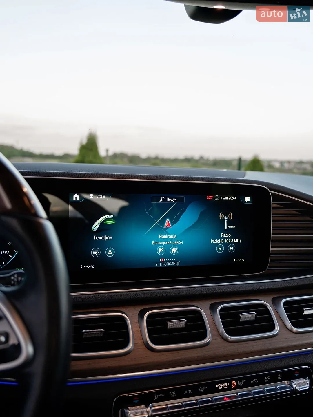 2022 Mercedes-Benz GLE - мініатюра 42