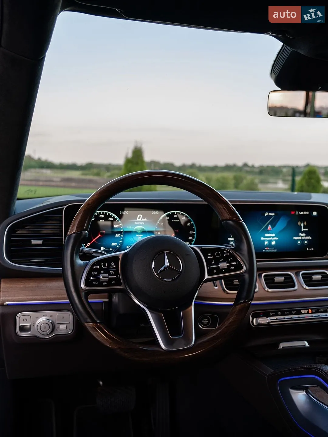 2022 Mercedes-Benz GLE - мініатюра 47