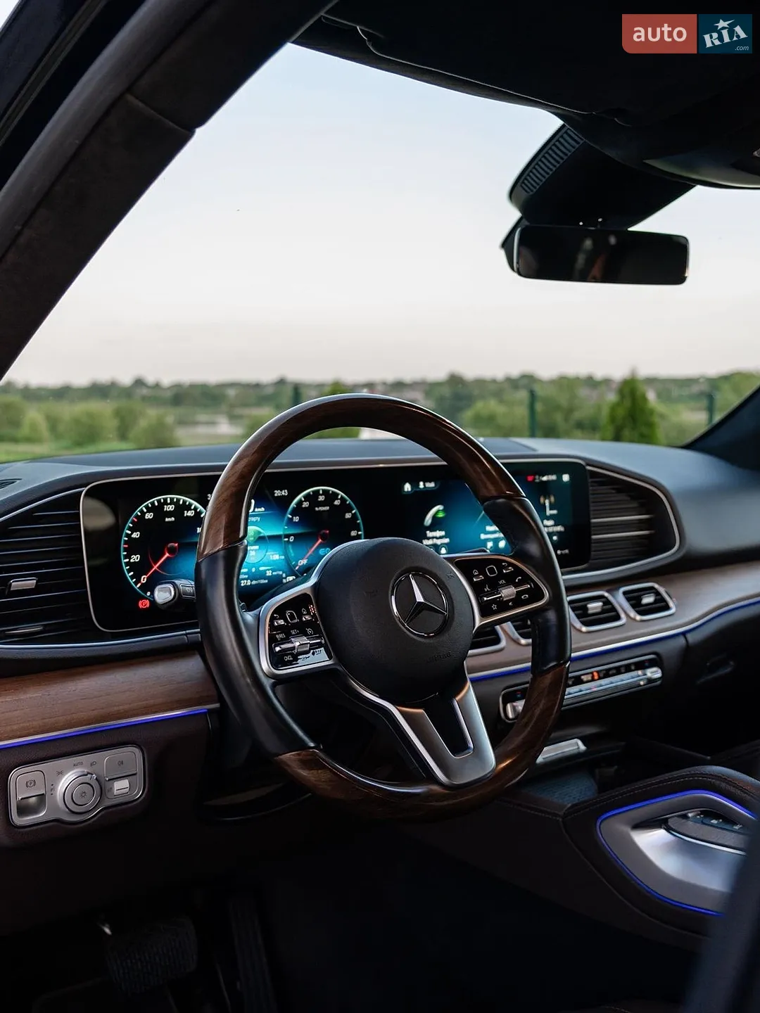 2022 Mercedes-Benz GLE - мініатюра 48