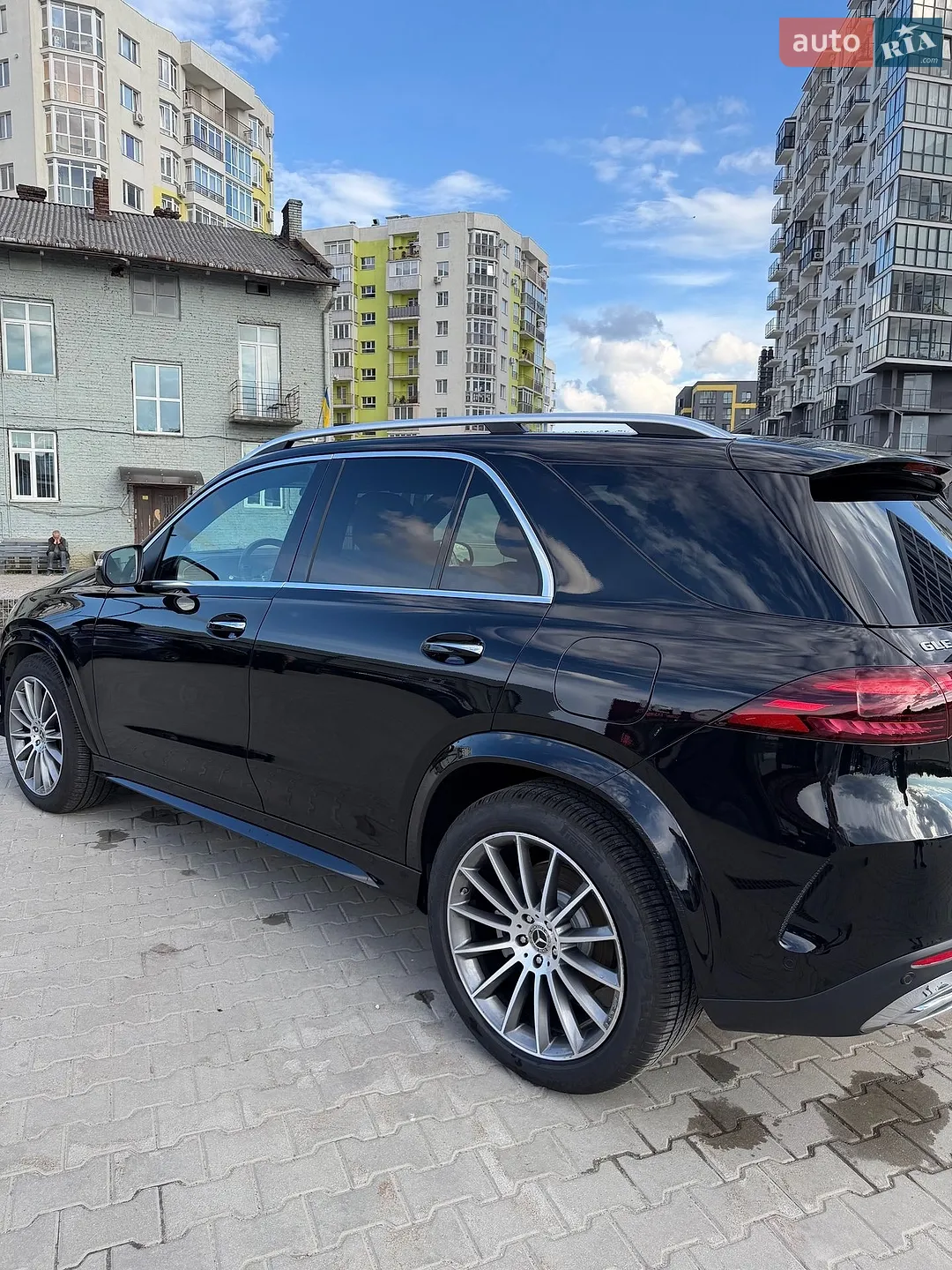2024 Mercedes-Benz GLE - мініатюра 4