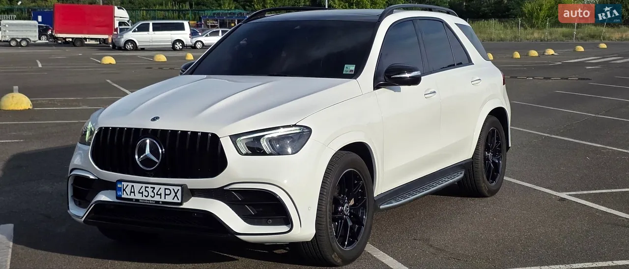 2019 Mercedes-Benz GLE - мініатюра 14