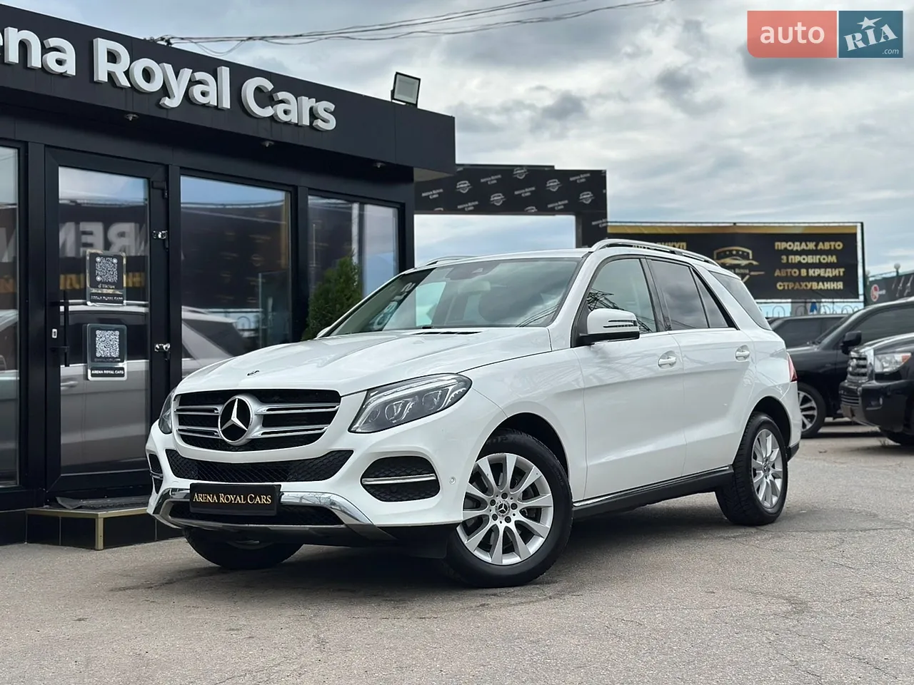 2018 Mercedes-Benz GLE - мініатюра 29