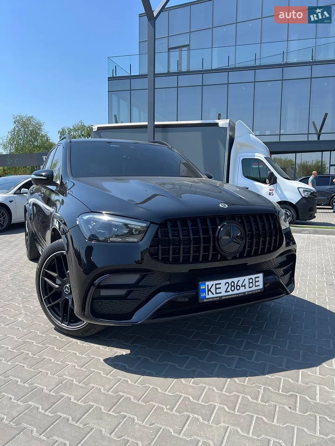 2021 Mercedes-Benz GLE - мініатюра 3