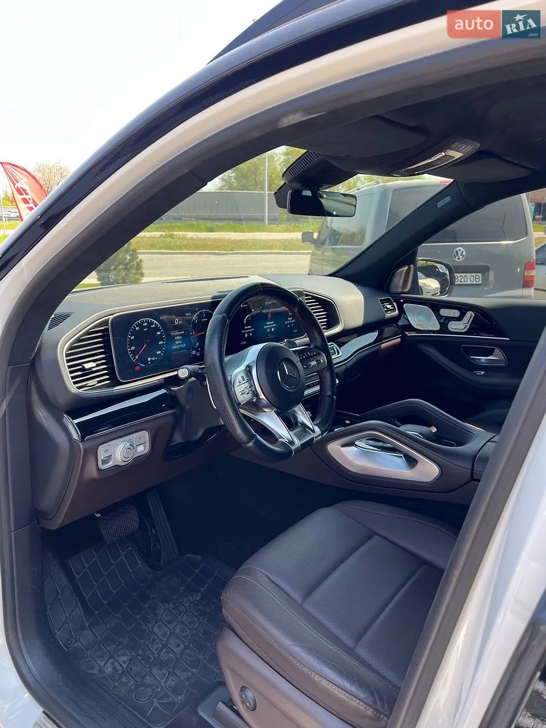 2021 Mercedes-Benz GLE - мініатюра 12