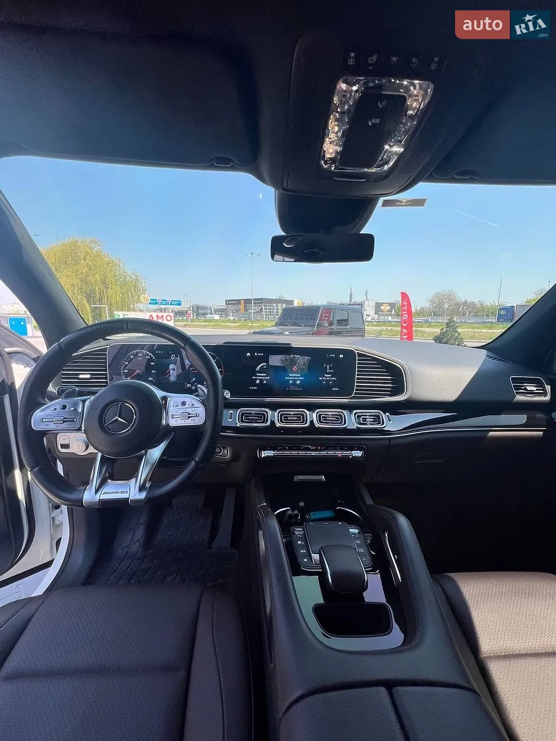 2021 Mercedes-Benz GLE - мініатюра 21