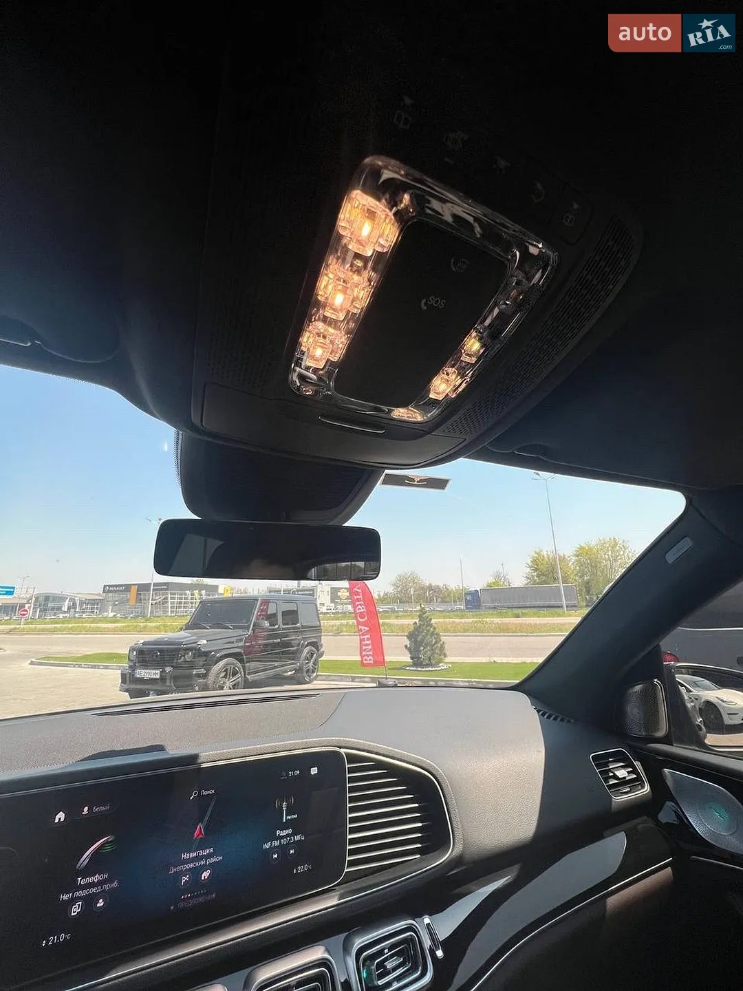 2021 Mercedes-Benz GLE - мініатюра 32
