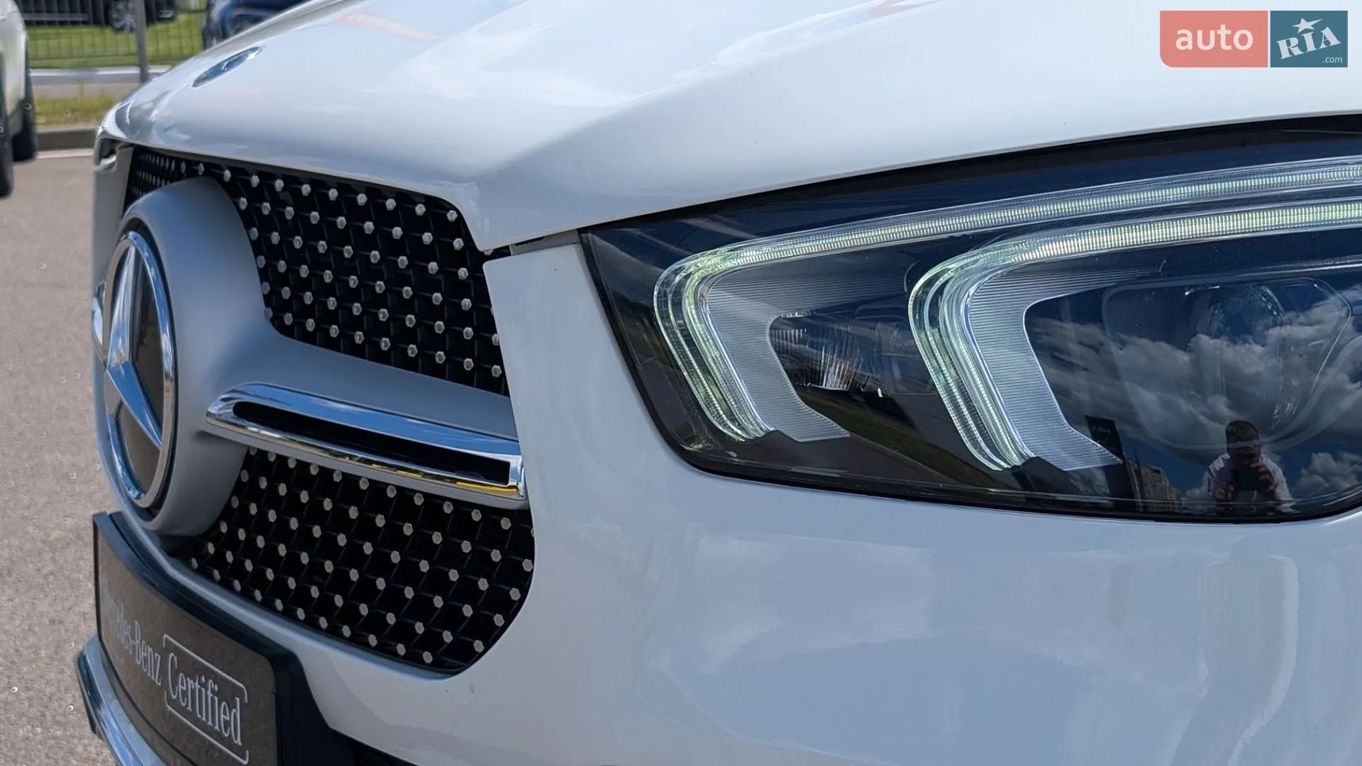 2022 Mercedes-Benz GLE - мініатюра 8
