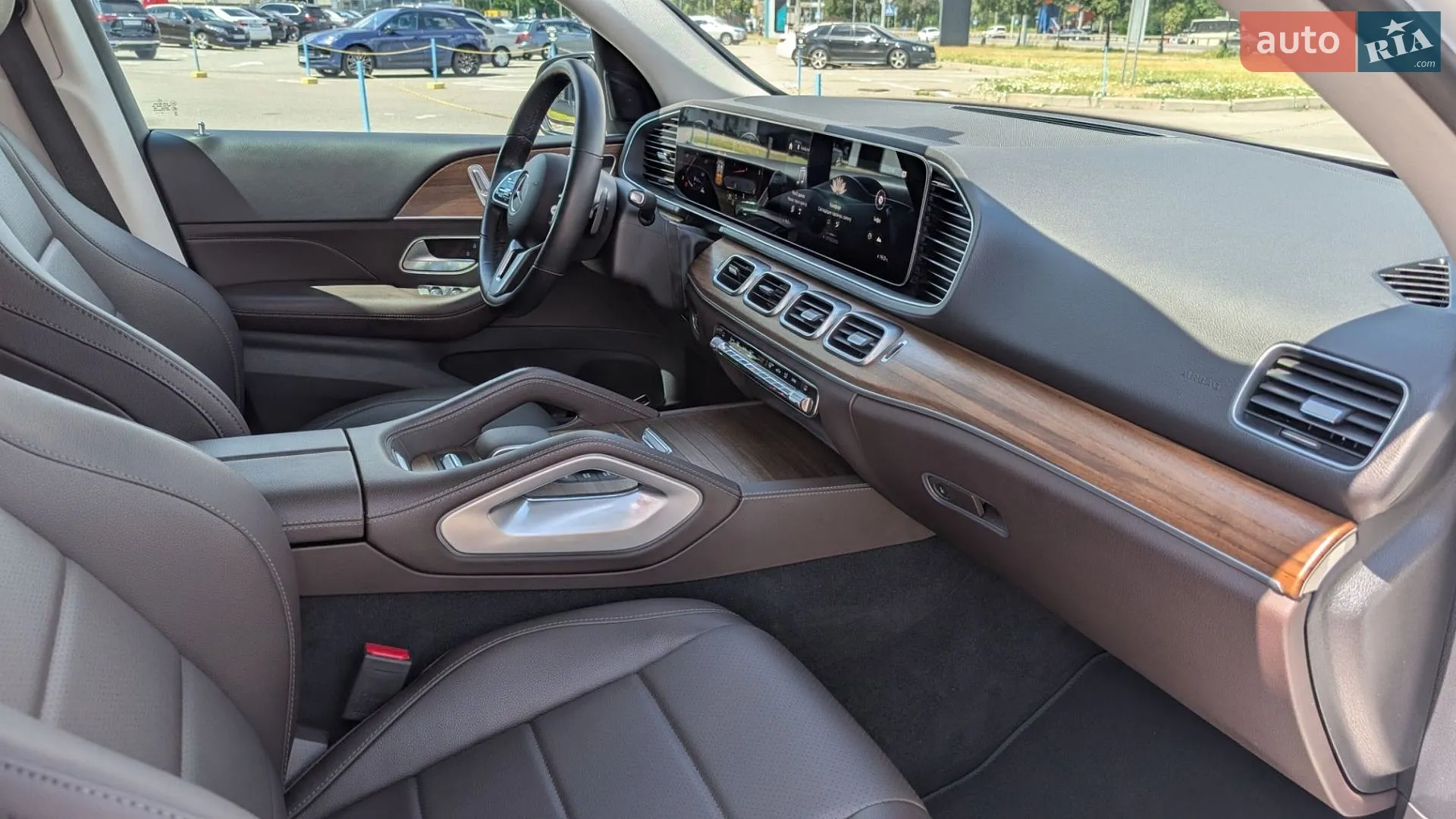 2022 Mercedes-Benz GLE - мініатюра 10